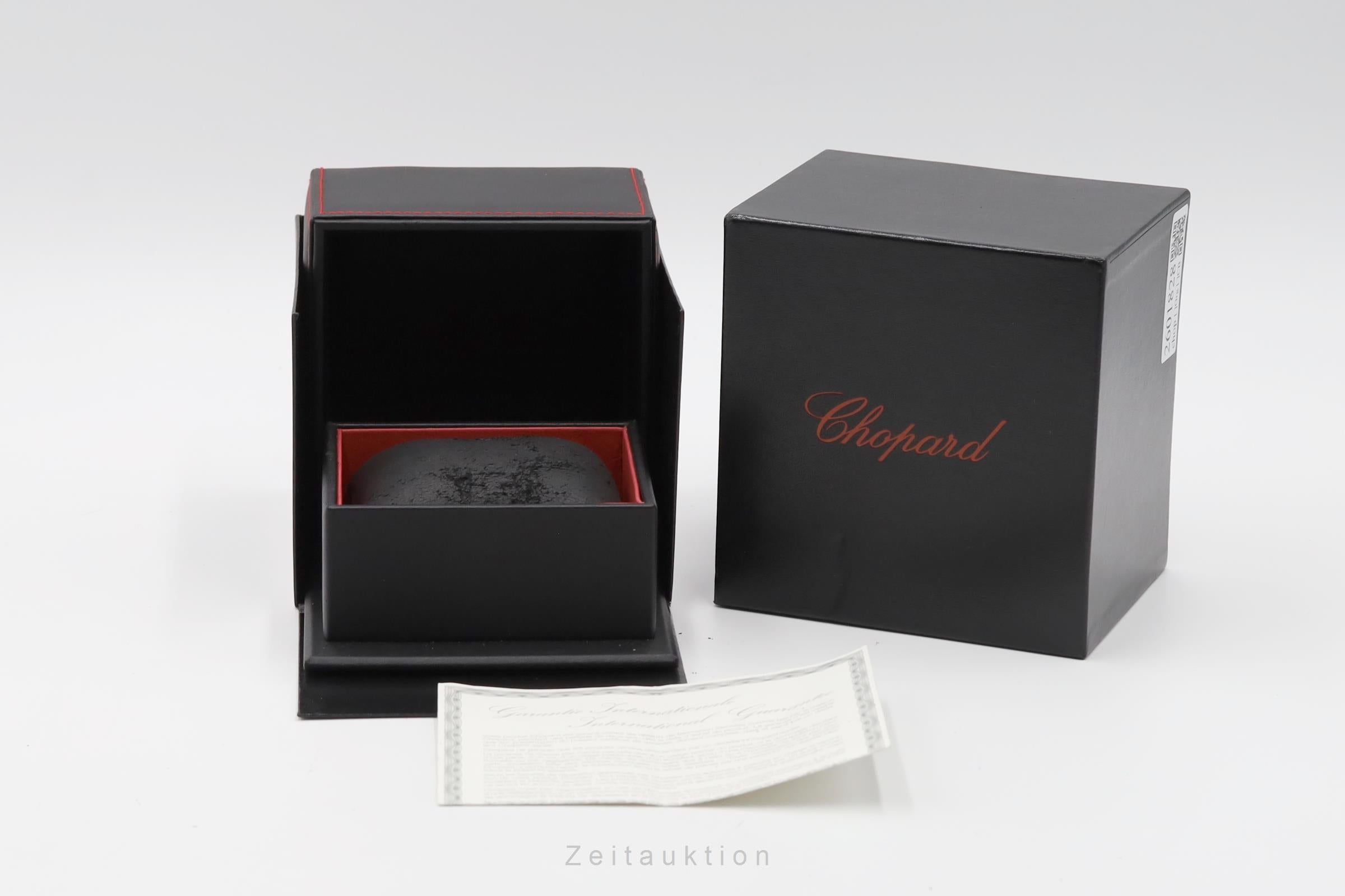 Chopard Mille Miglia GT XL Chronograph Stahl Automatik Herren Ref. 158459-3001  [2601828]