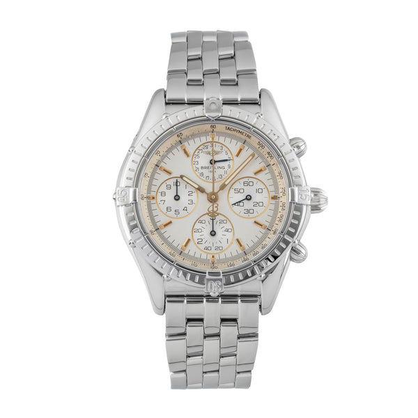 Breitling Cockpit Chronograph Stahl Automatik Herrenuhr Ref. A33012 B&P Limited  [2601830]
