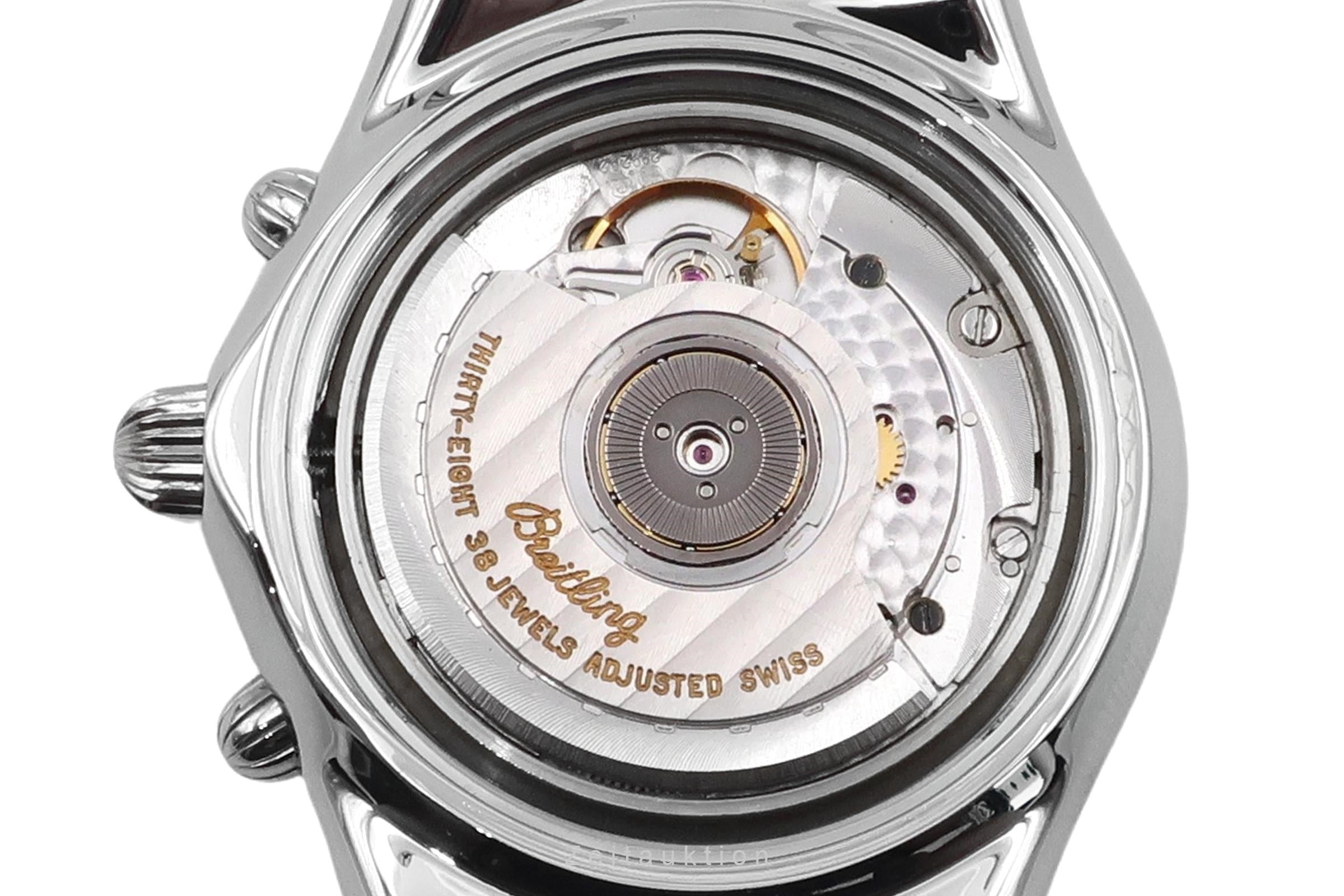 Breitling Cockpit Chronograph Stahl Automatik Herrenuhr Ref. A33012 B&P Limited  [2601830]
