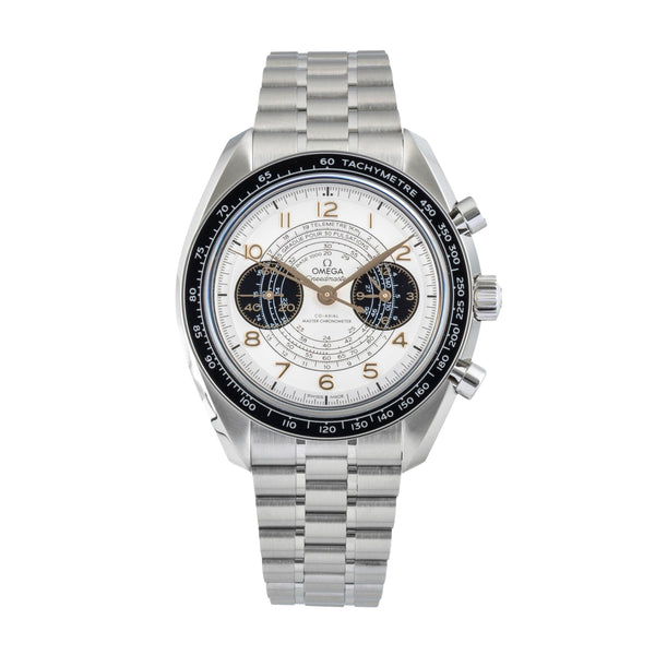 Omega Speedmaster Chronoscope Handaufzug Ref. 522.30.43.51.02.001 B&P 2024 [2601832]