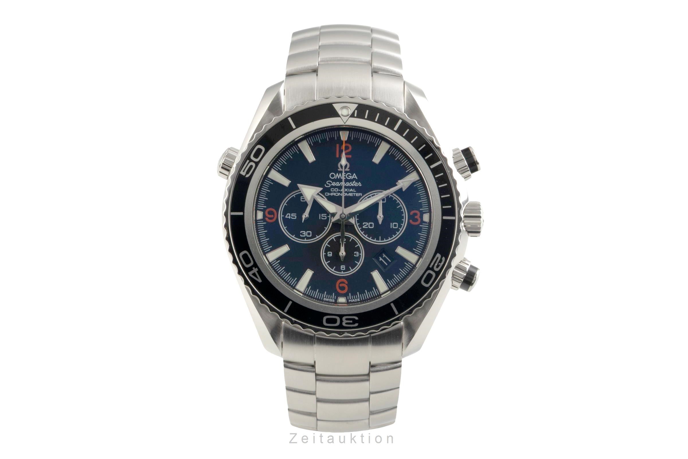 Omega Seamaster cronografo acciaio automatismo orologio da uomo 2210.51.00  [2601833]
