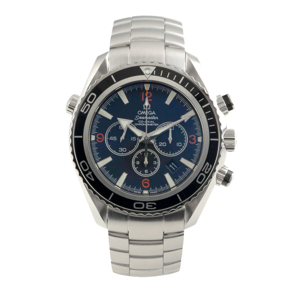 Omega Seamaster cronografo acciaio automatismo orologio da uomo 2210.51.00  [2601833]