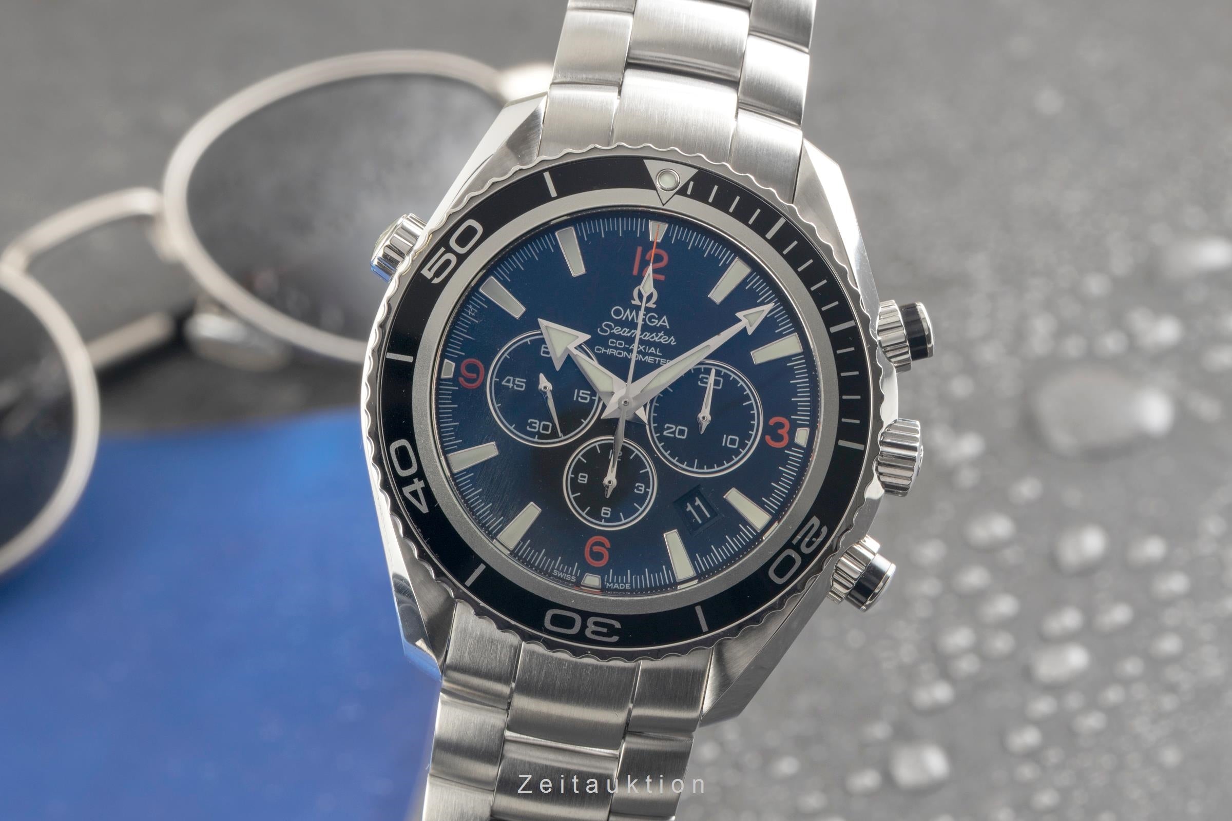Omega Seamaster cronografo acciaio automatismo orologio da uomo 2210.51.00  [2601833]