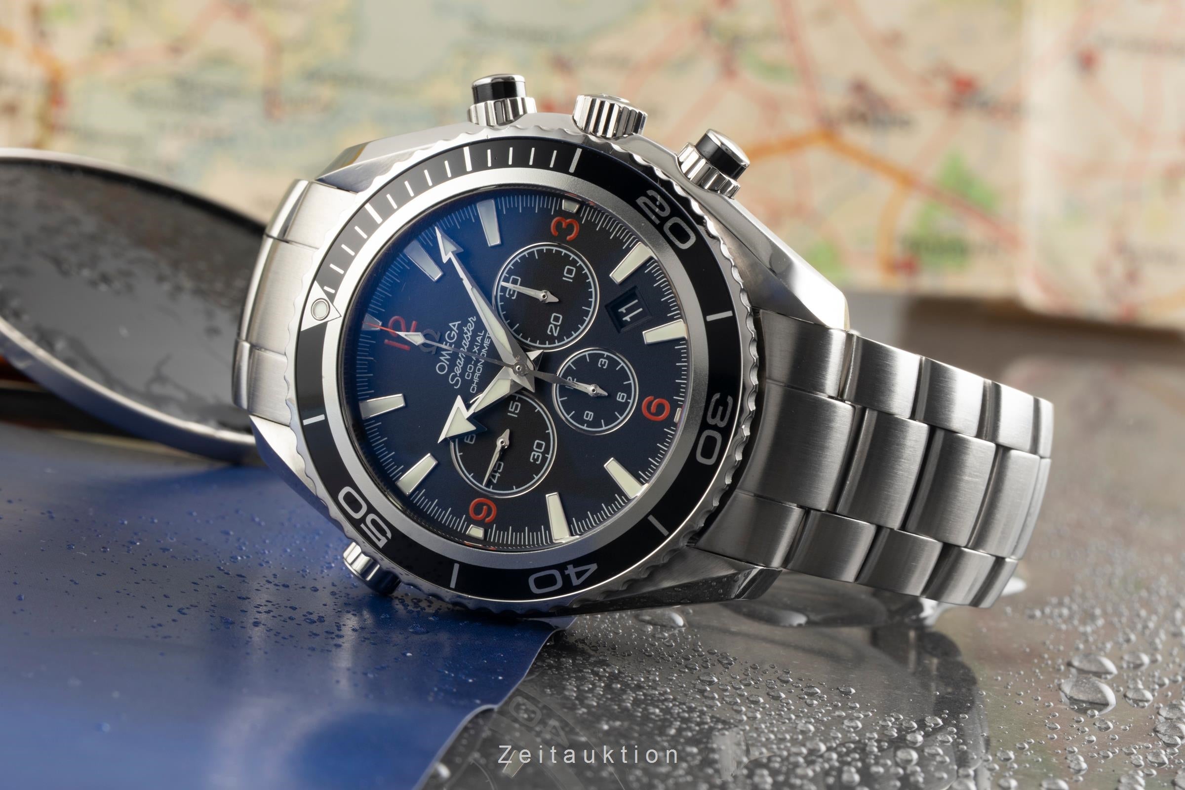 Omega Seamaster cronografo acciaio automatismo orologio da uomo 2210.51.00  [2601833]