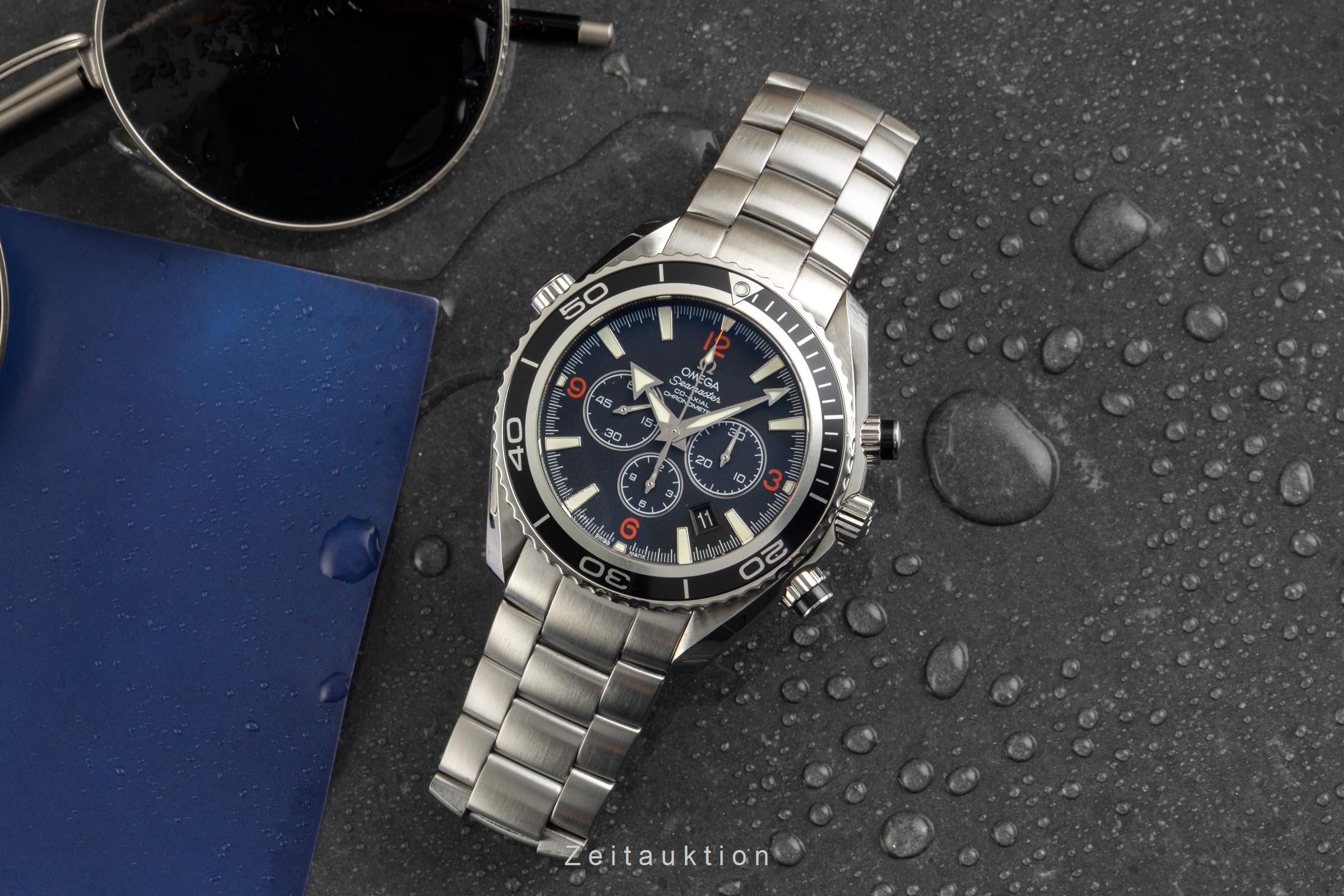 Omega Seamaster cronografo acciaio automatismo orologio da uomo 2210.51.00  [2601833]