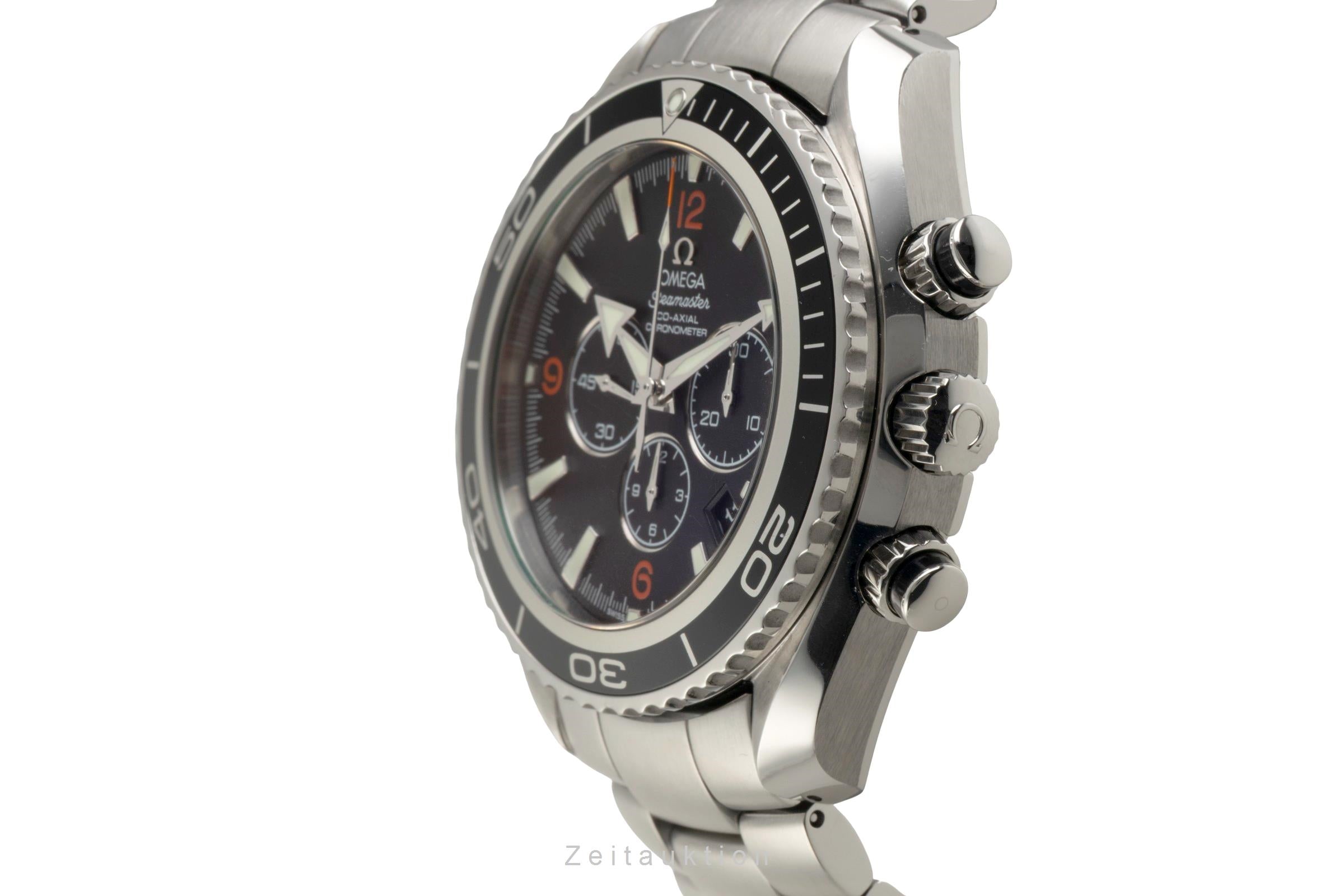 Omega Seamaster cronografo acciaio automatismo orologio da uomo 2210.51.00  [2601833]