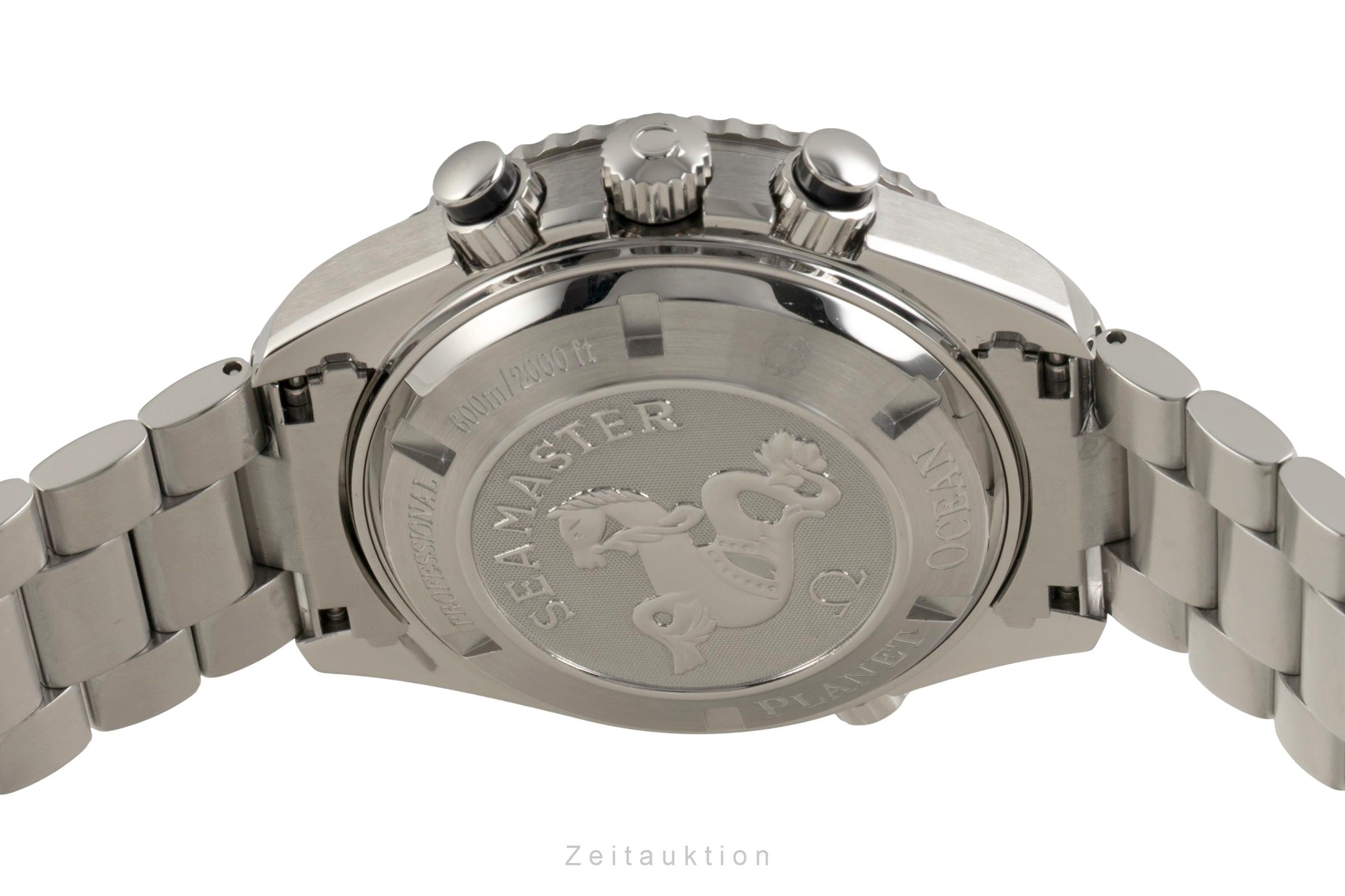 Omega Seamaster cronografo acciaio automatismo orologio da uomo 2210.51.00  [2601833]