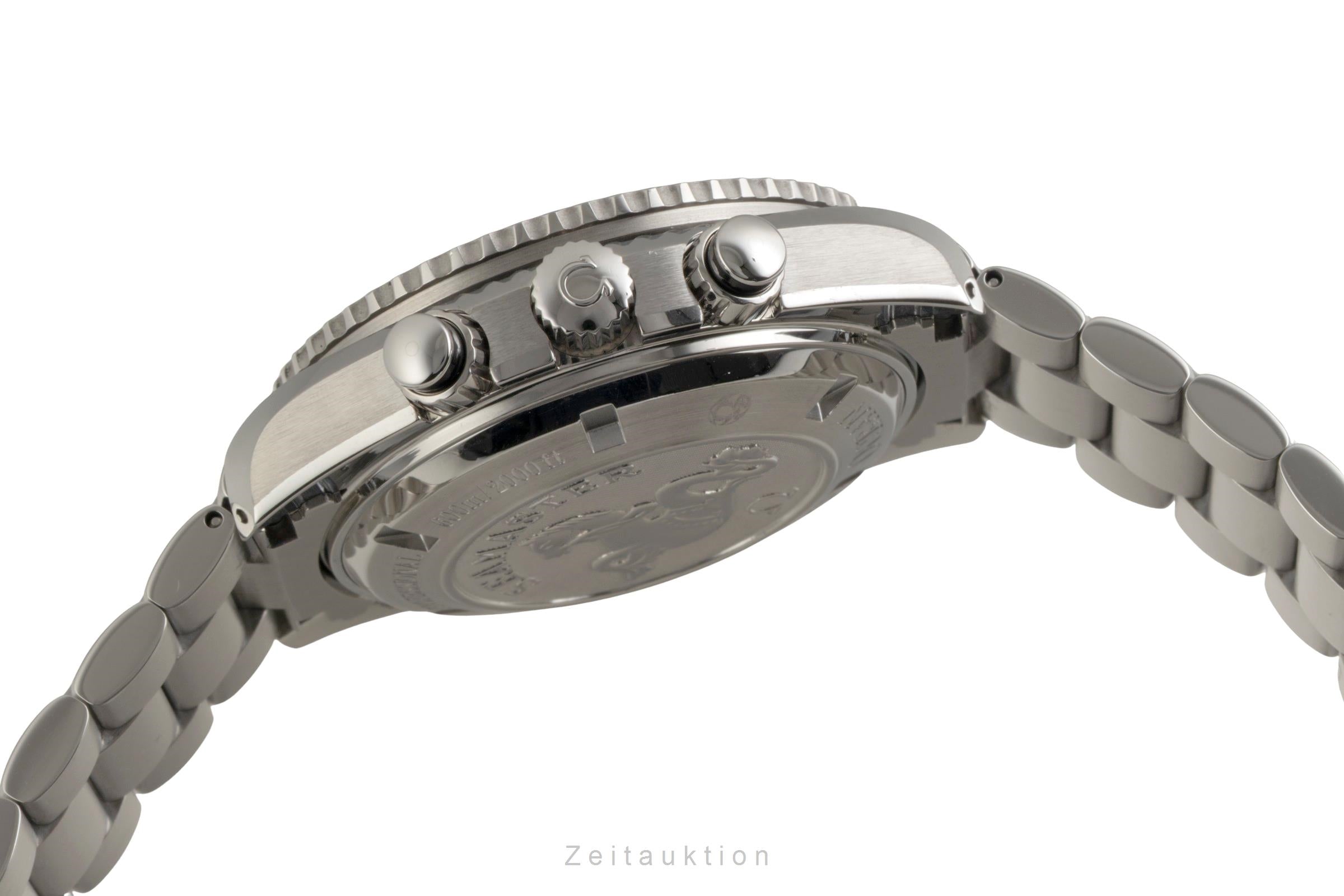 Omega Seamaster cronografo acciaio automatismo orologio da uomo 2210.51.00  [2601833]