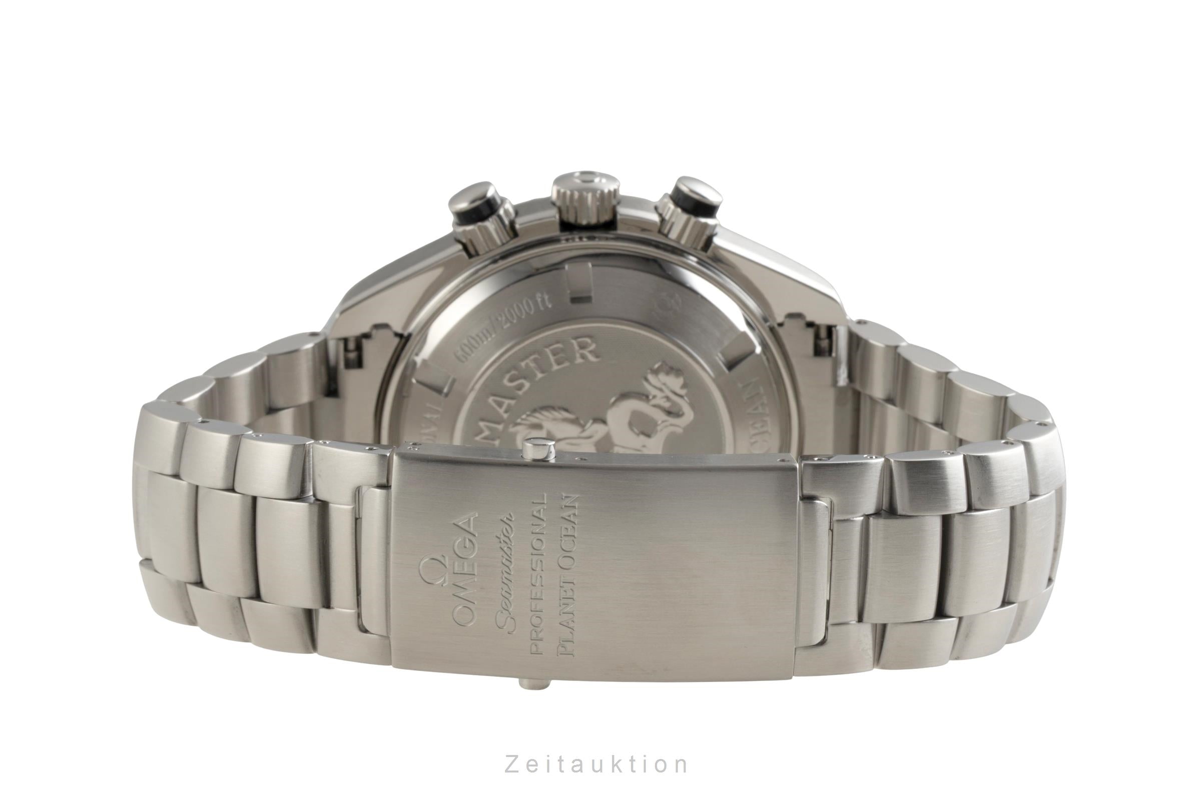 Omega Seamaster cronografo acciaio automatismo orologio da uomo 2210.51.00  [2601833]
