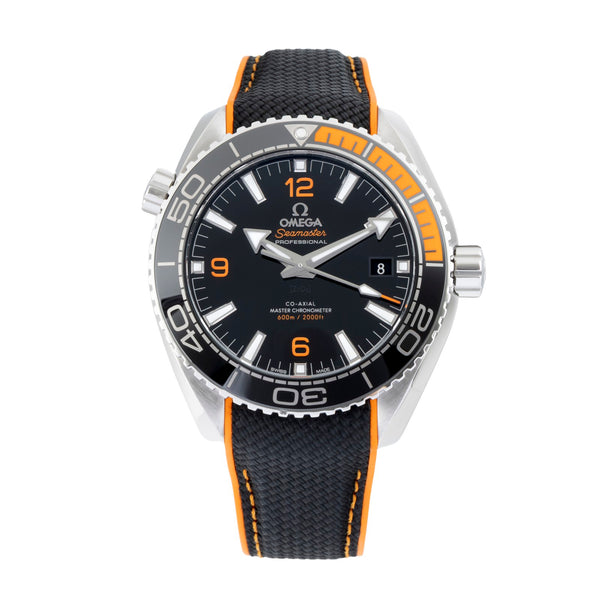 Omega Seamaster Planet Ocean 600M Chronometer 215.32.44.21.01.001 B&P 2022 [2601834]
