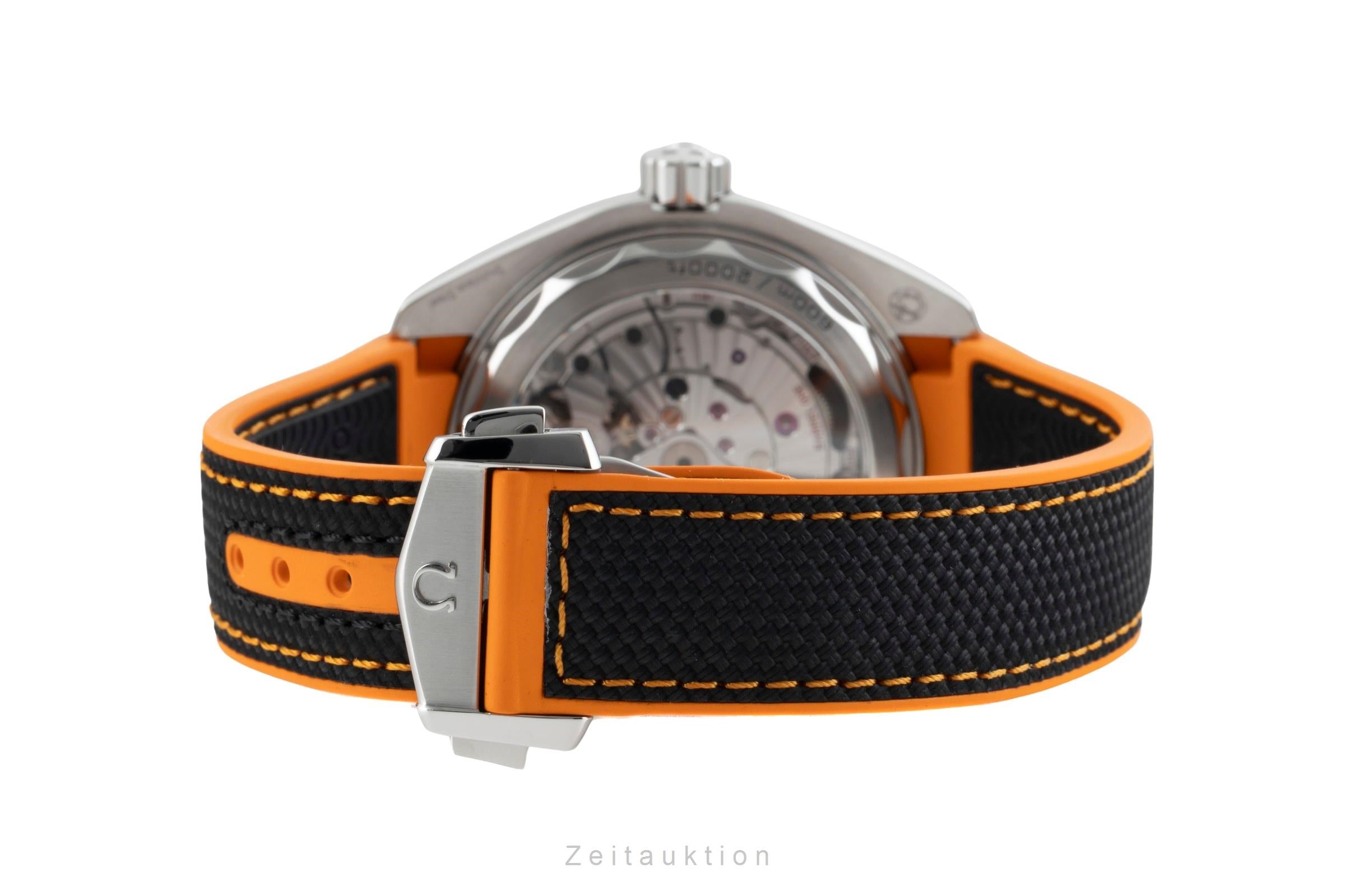 Omega Seamaster Planet Ocean 600M Chronometer 215.32.44.21.01.001 B&P 2022 [2601834]