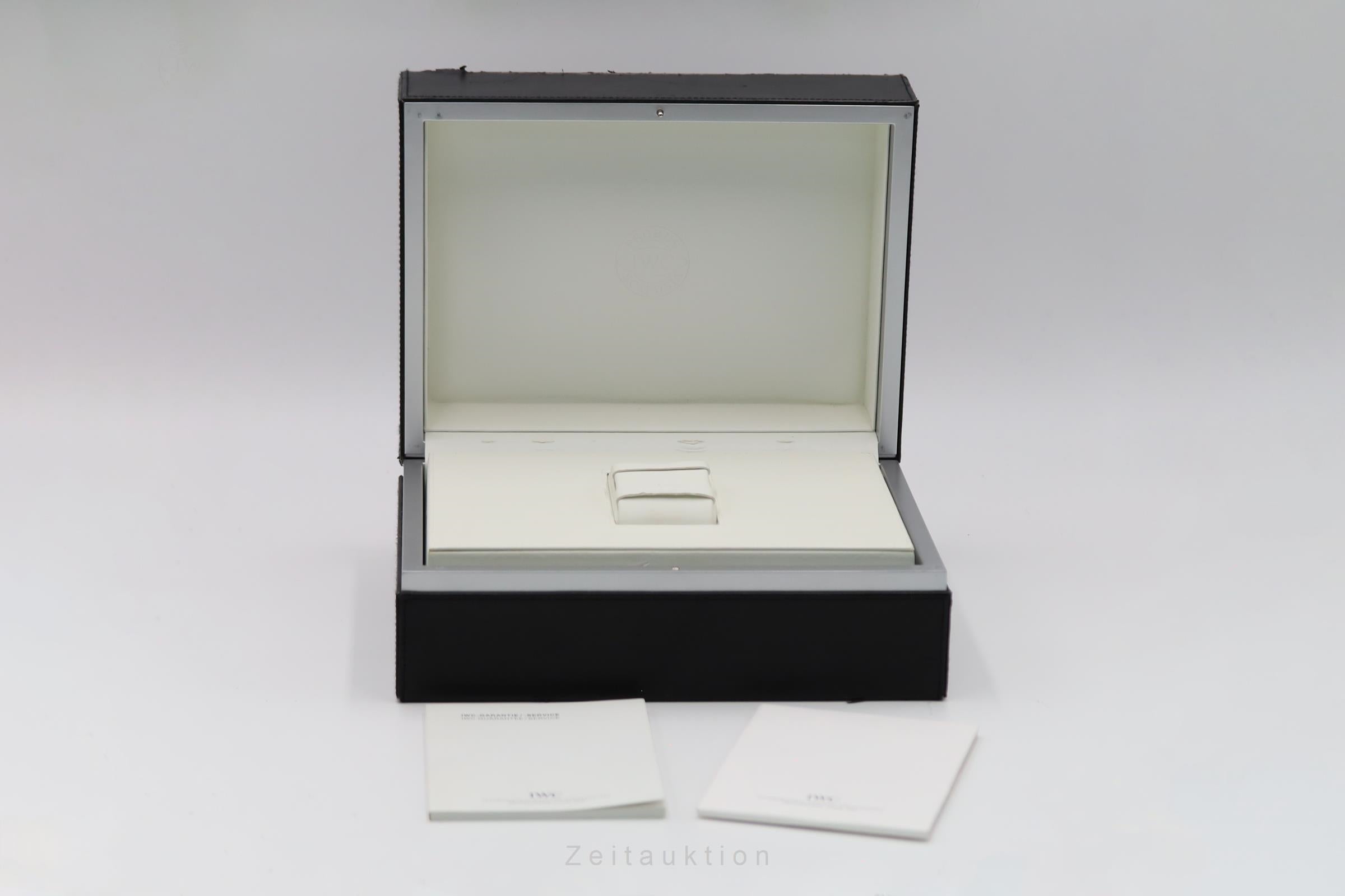 IWC Portofino acero cuerda manual reloj para caballeros IW510103  [2601835]
