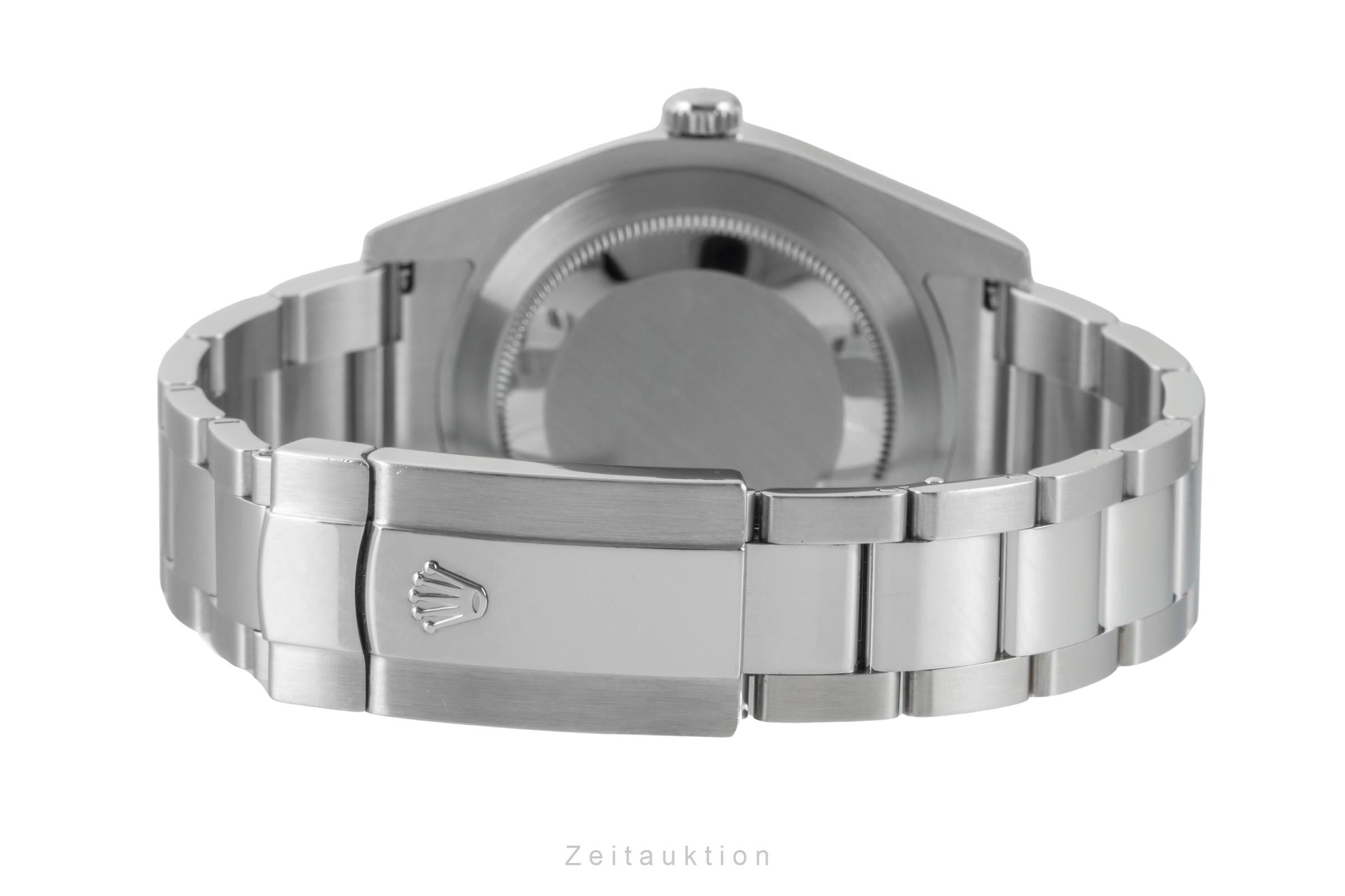 Rolex Datejust steel automatic men's watch 116300  [2601838]
