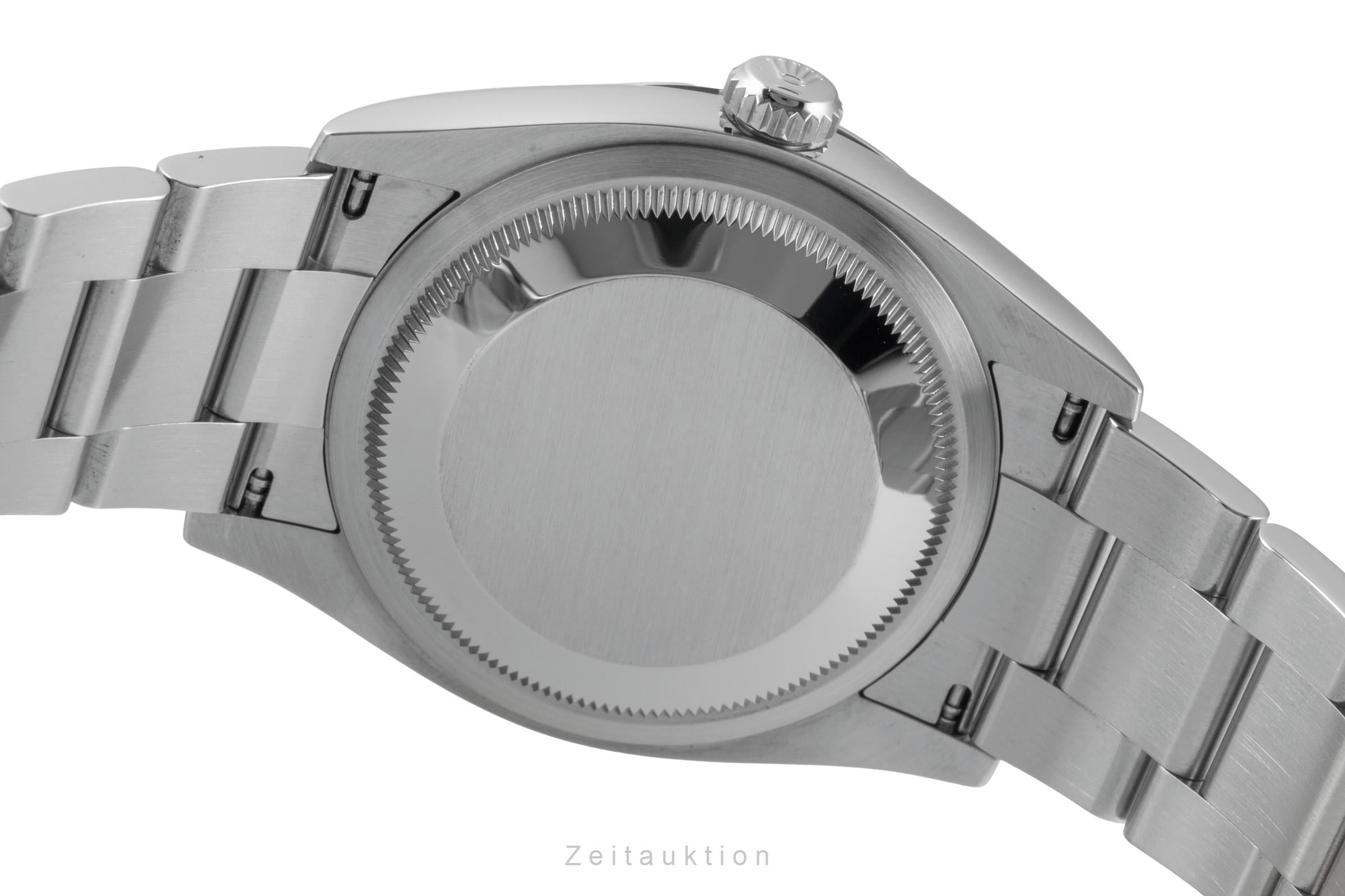 Rolex Oyster Perpetual steel automatic men's watch 126000  [2601839]