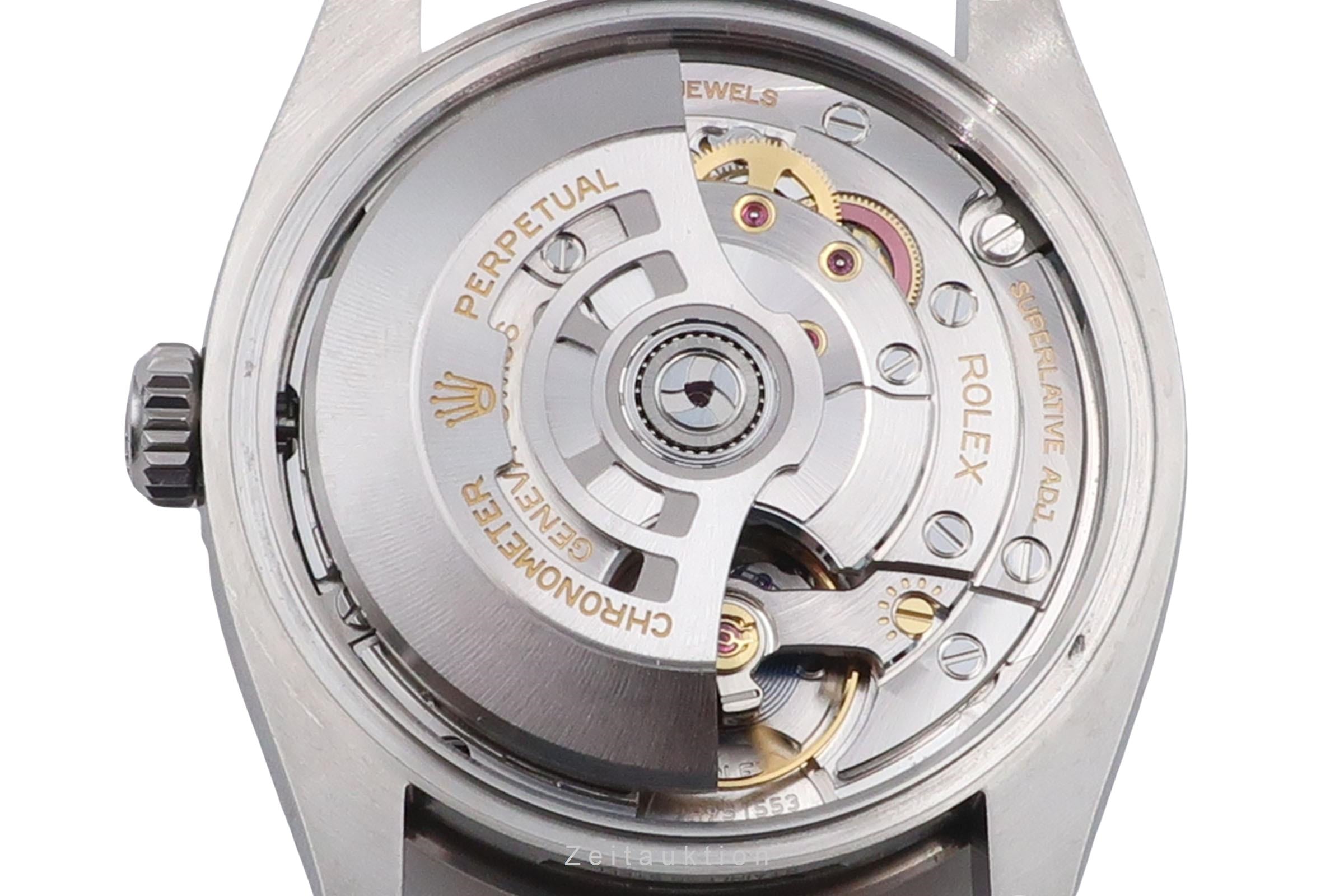 Rolex Datejust acero / oro blanco automático reloj para caballeros 126234  [2601841]