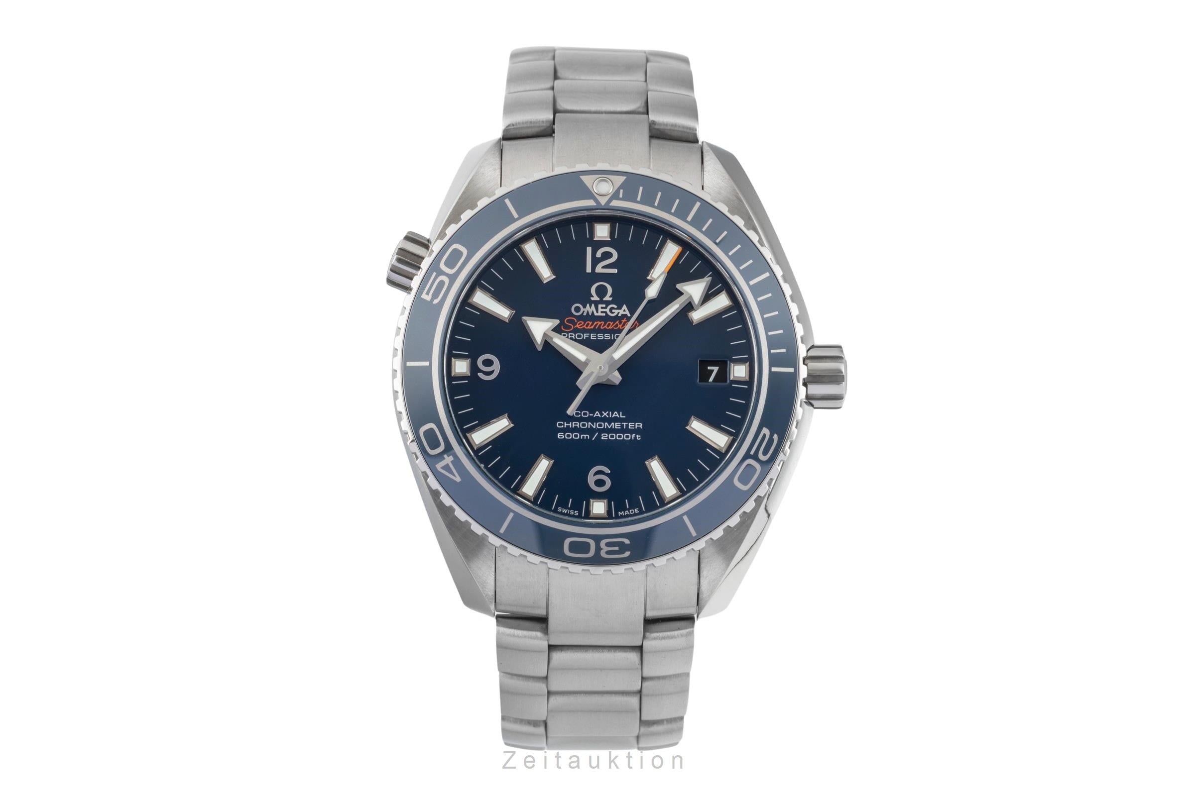 Omega Seamaster Titan Automatik Herrenuhr Ref. 232.90.42.21.03.001  [2601846]