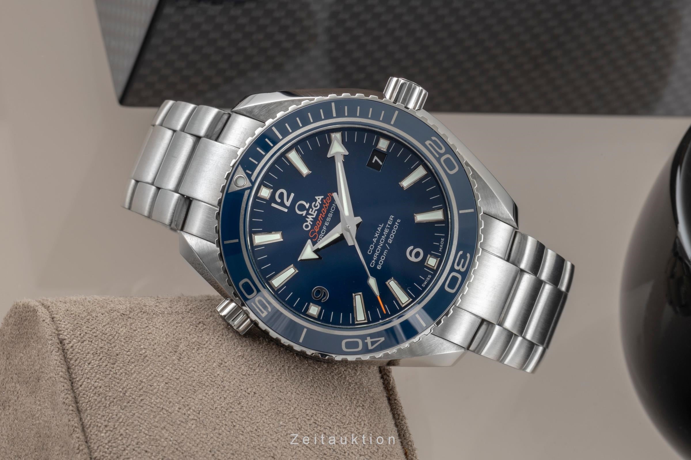 Omega Seamaster Titan Automatik Herrenuhr Ref. 232.90.42.21.03.001  [2601846]