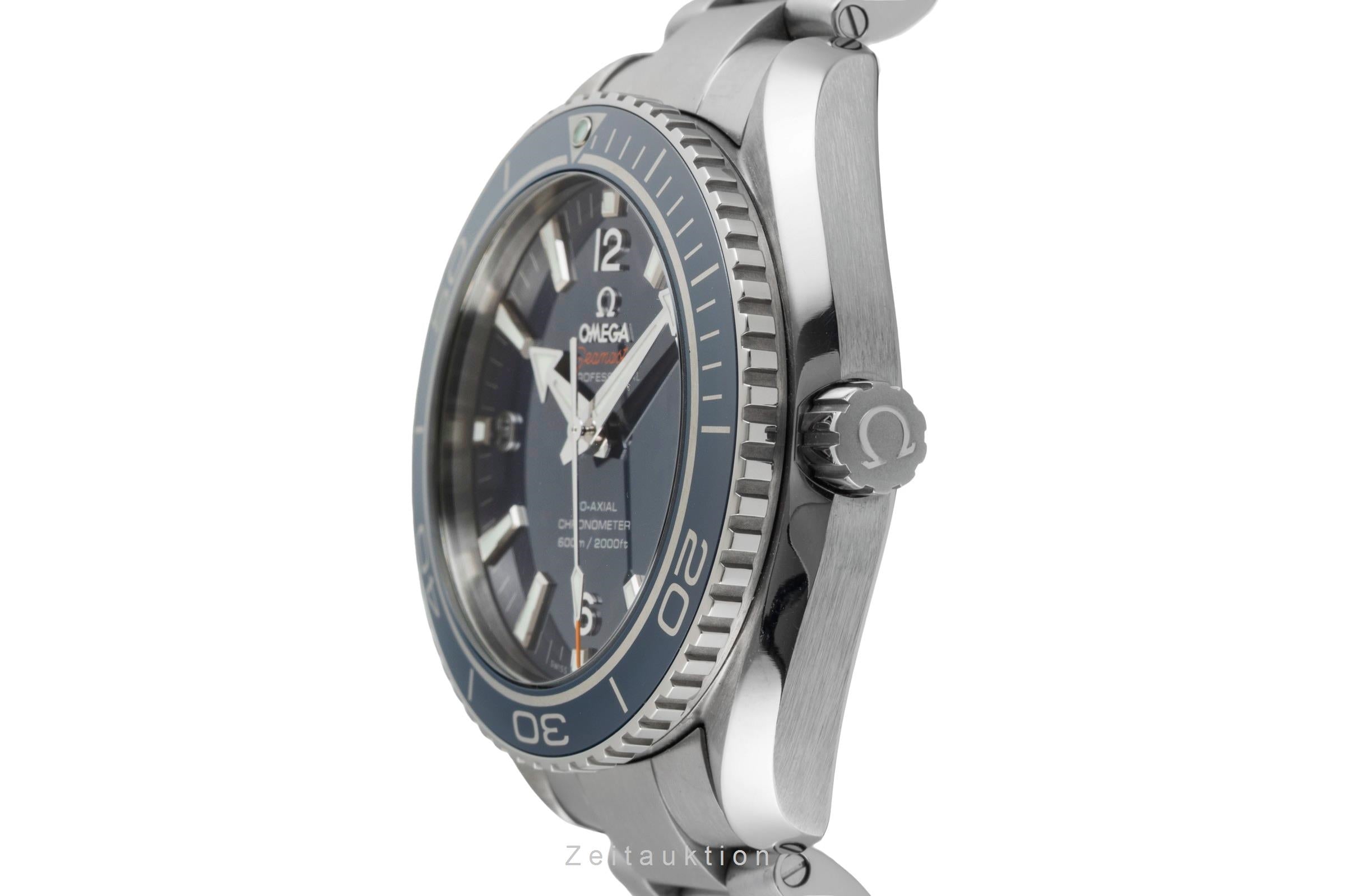 Omega Seamaster Titan Automatik Herrenuhr Ref. 232.90.42.21.03.001  [2601846]