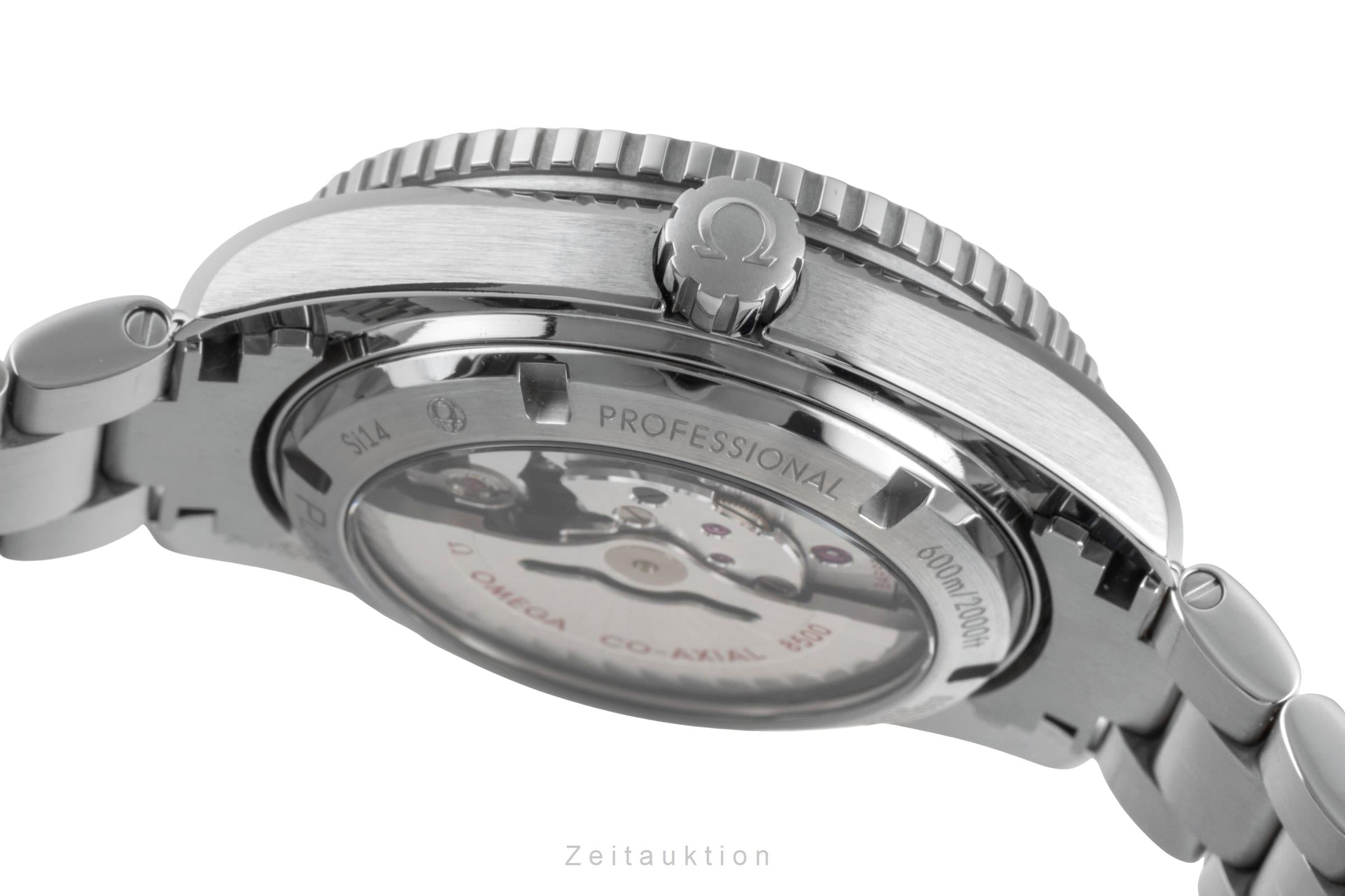 Omega Seamaster Titan Automatik Herrenuhr Ref. 232.90.42.21.03.001  [2601846]