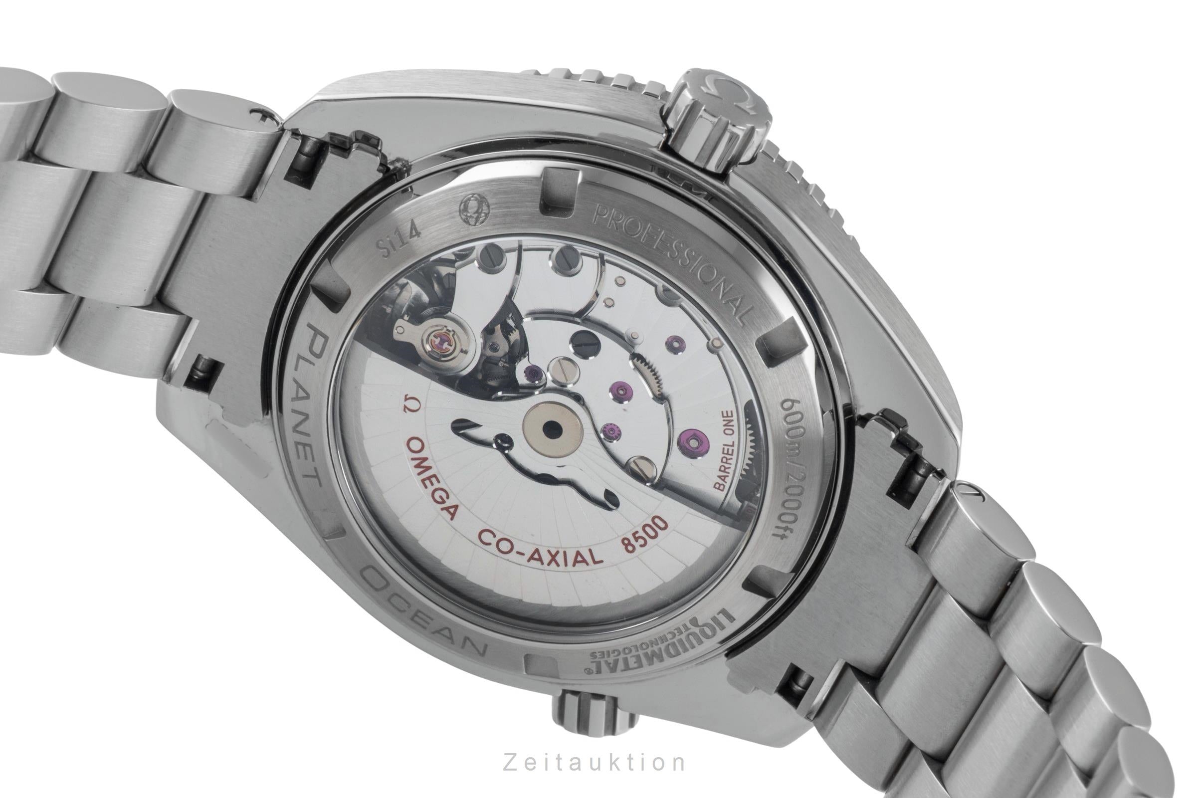 Omega Seamaster Titan Automatik Herrenuhr Ref. 232.90.42.21.03.001  [2601846]