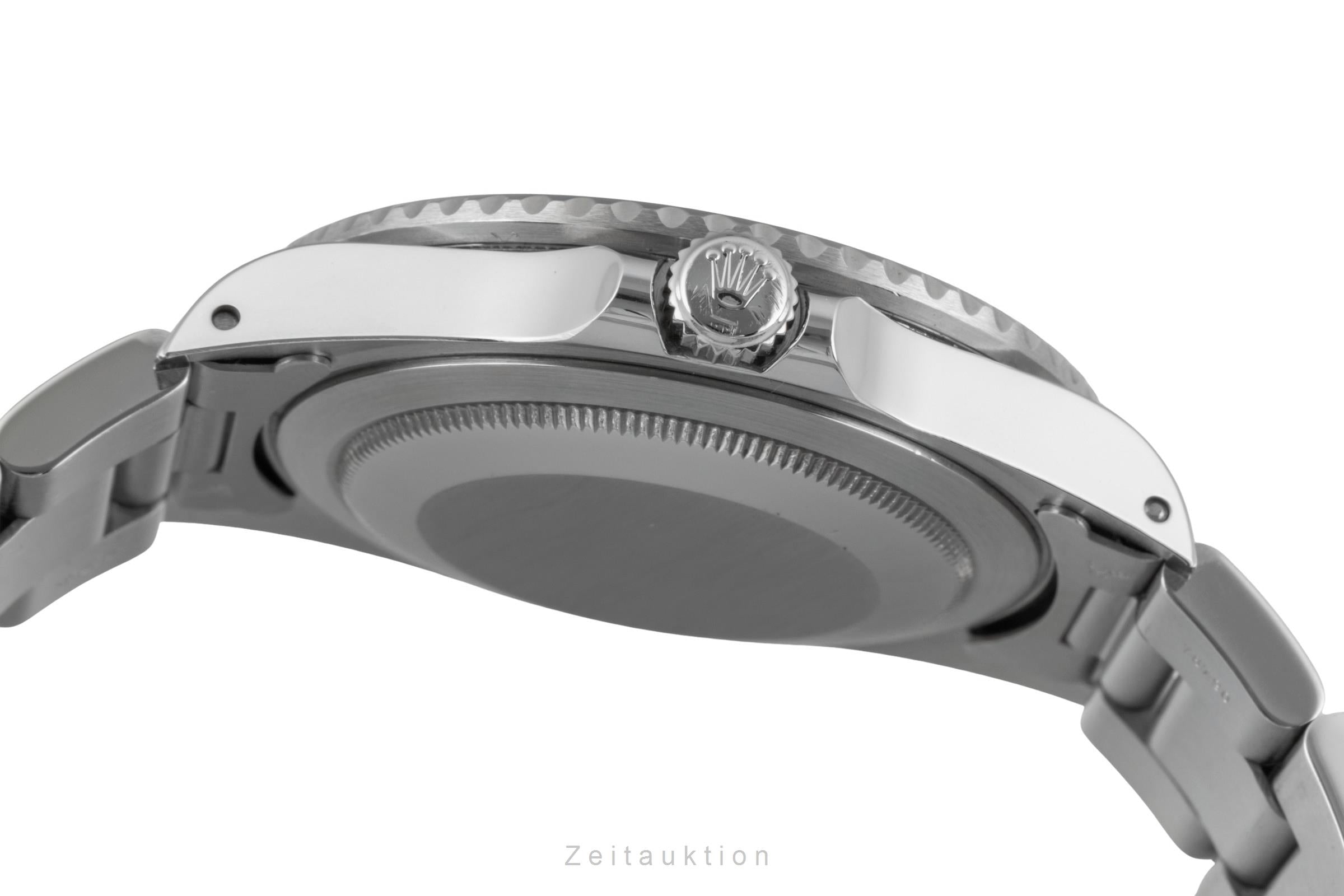 Rolex GMT-Master Oyster Edelstahl Automatik Herrenuhr Ref. 16700 U-Serie [2601847]