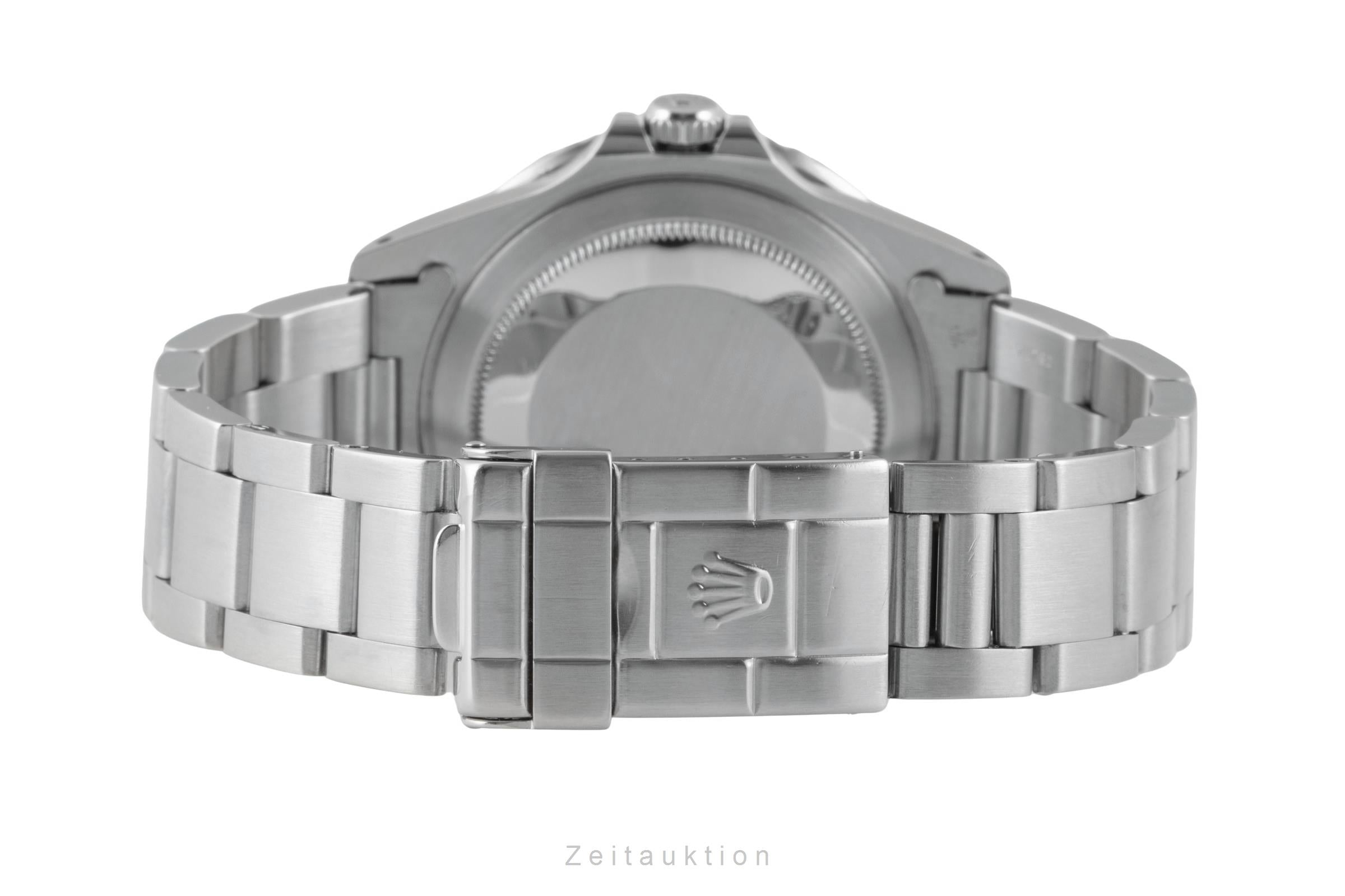 Rolex GMT-Master Oyster Edelstahl Automatik Herrenuhr Ref. 16700 U-Serie [2601847]