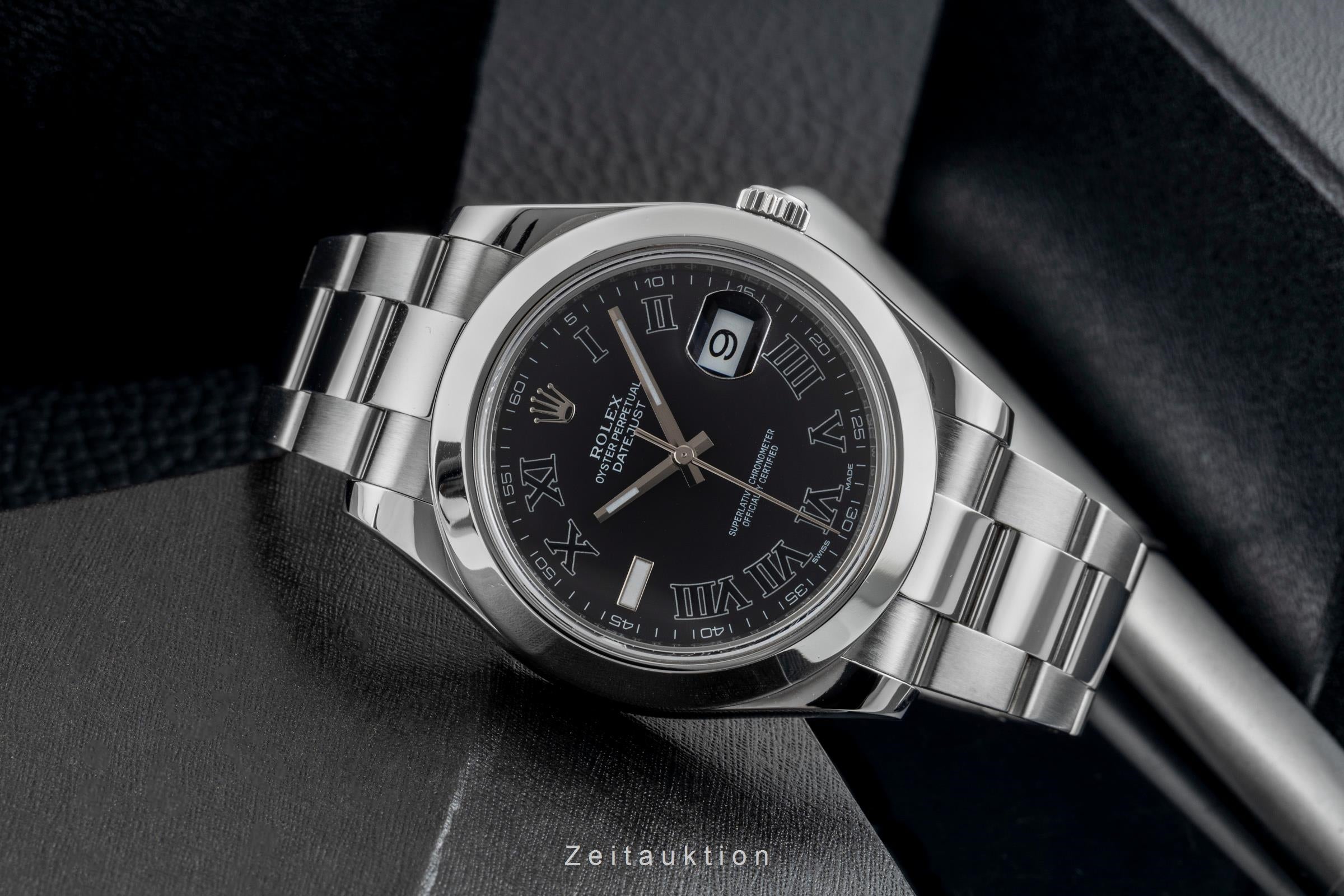 Rolex Datejust acero automático reloj para caballeros 116300  [2601851]