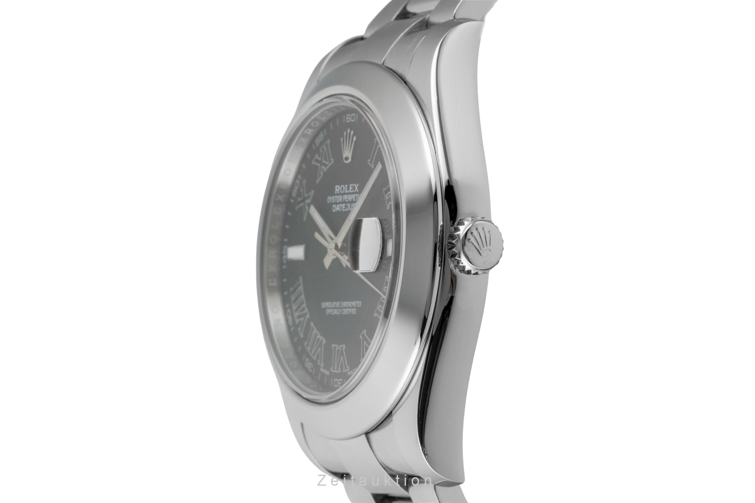Rolex Datejust acero automático reloj para caballeros 116300  [2601851]