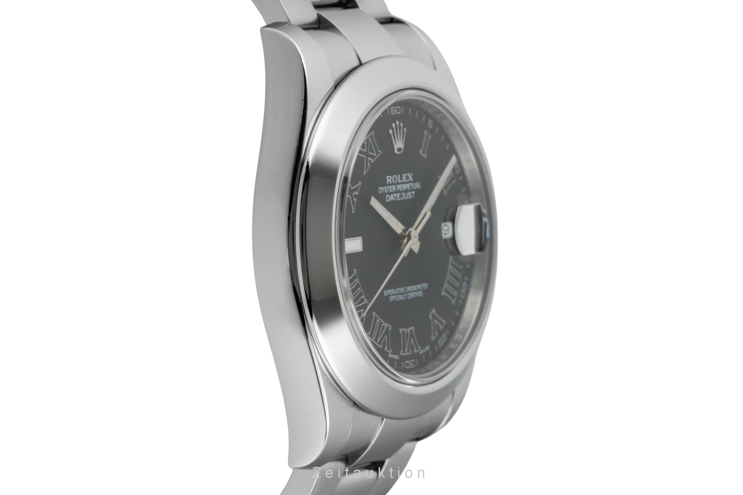 Rolex Datejust acero automático reloj para caballeros 116300  [2601851]