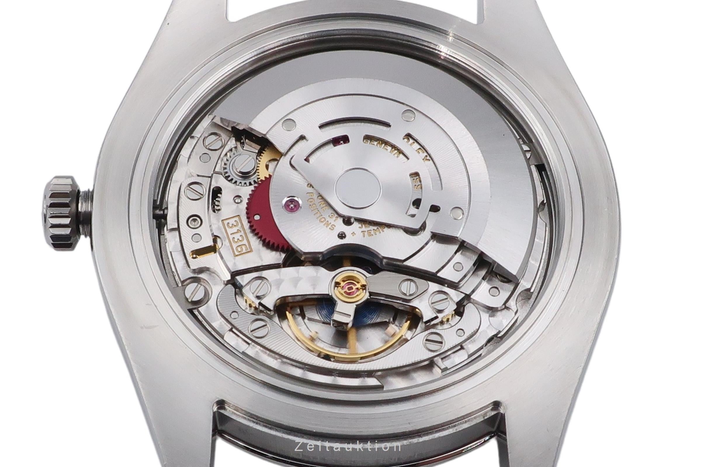 Rolex Datejust acero automático reloj para caballeros 116300  [2601851]