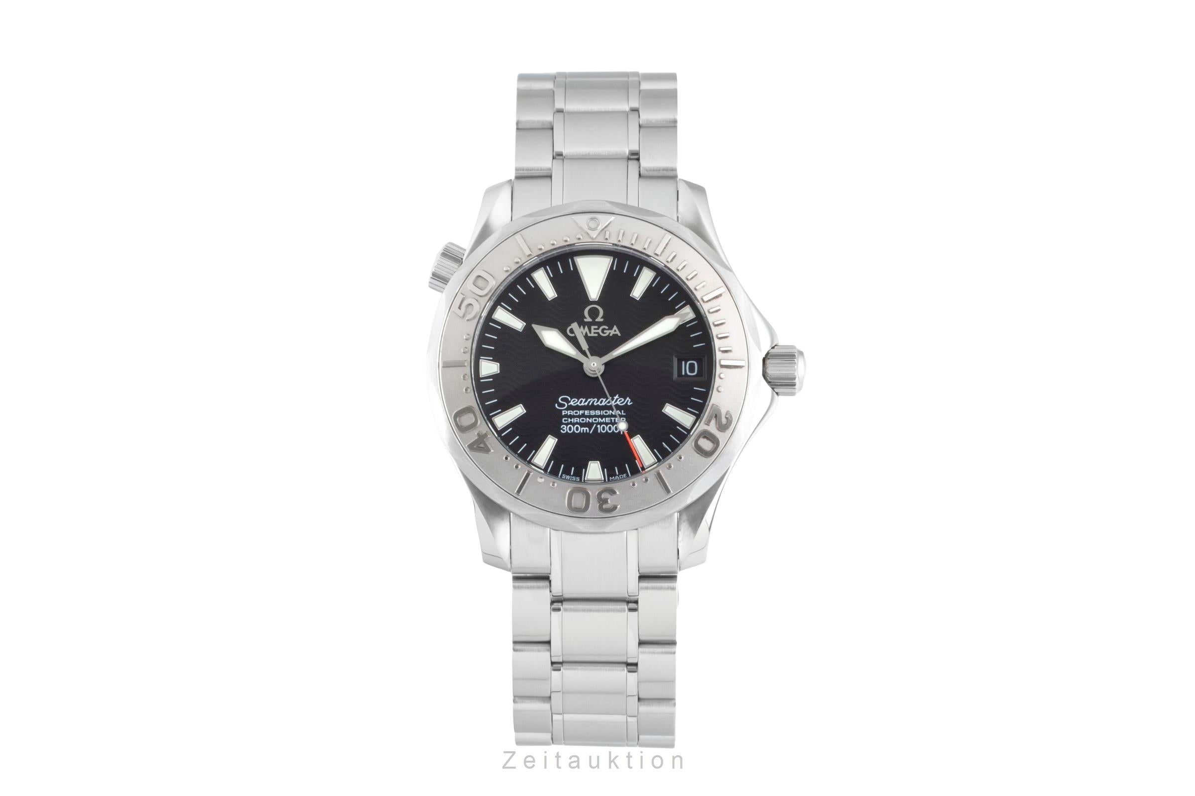 Omega Seamaster Professional 300M Stahl / Weissgold Automatik Ref. 2236.50.00 [2601859]