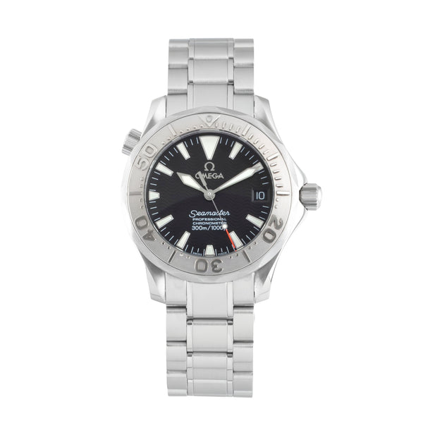 Omega Seamaster Professional 300M Stahl / Weissgold Automatik Ref. 2236.50.00 [2601859]