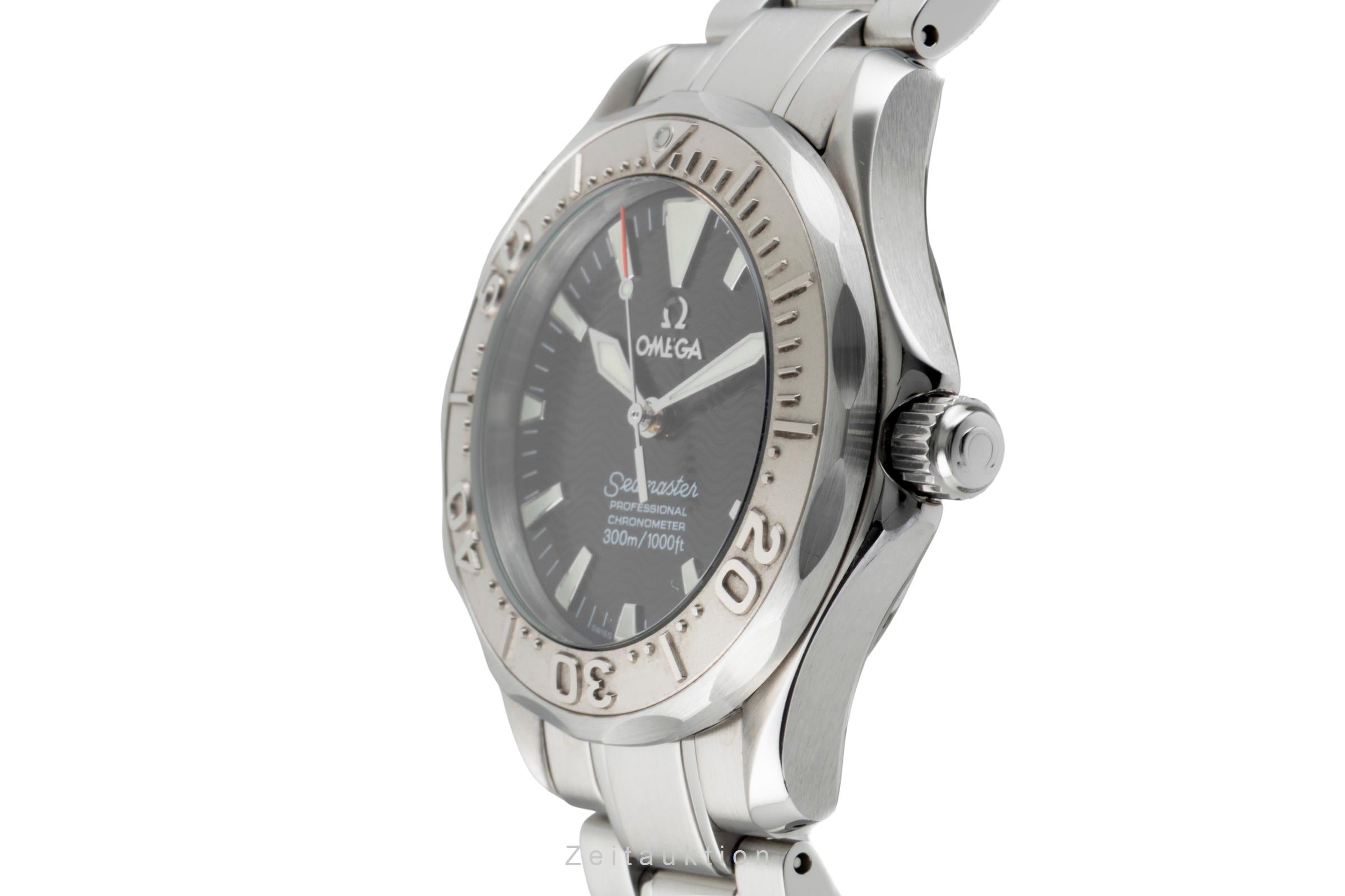 Omega Seamaster Professional 300M Stahl / Weissgold Automatik Ref. 2236.50.00 [2601859]