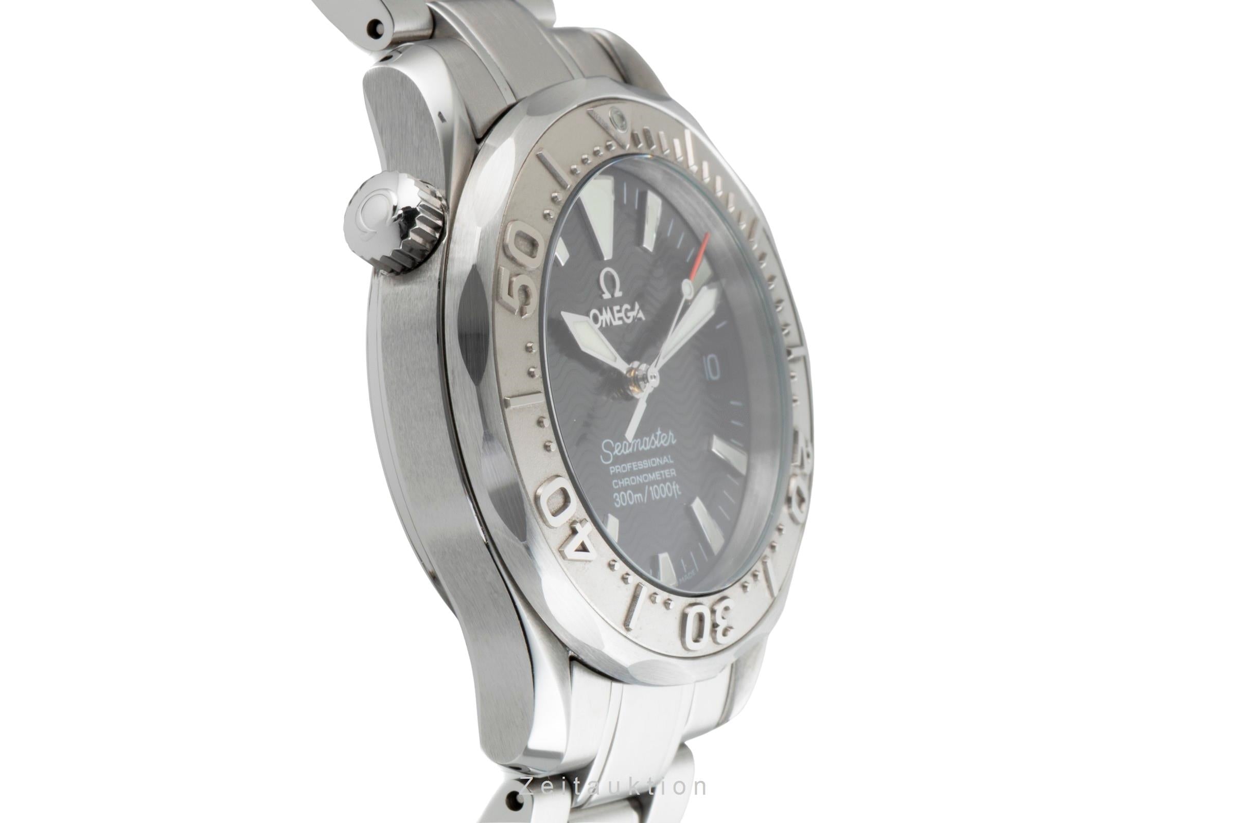 Omega Seamaster Professional 300M Stahl / Weissgold Automatik Ref. 2236.50.00 [2601859]