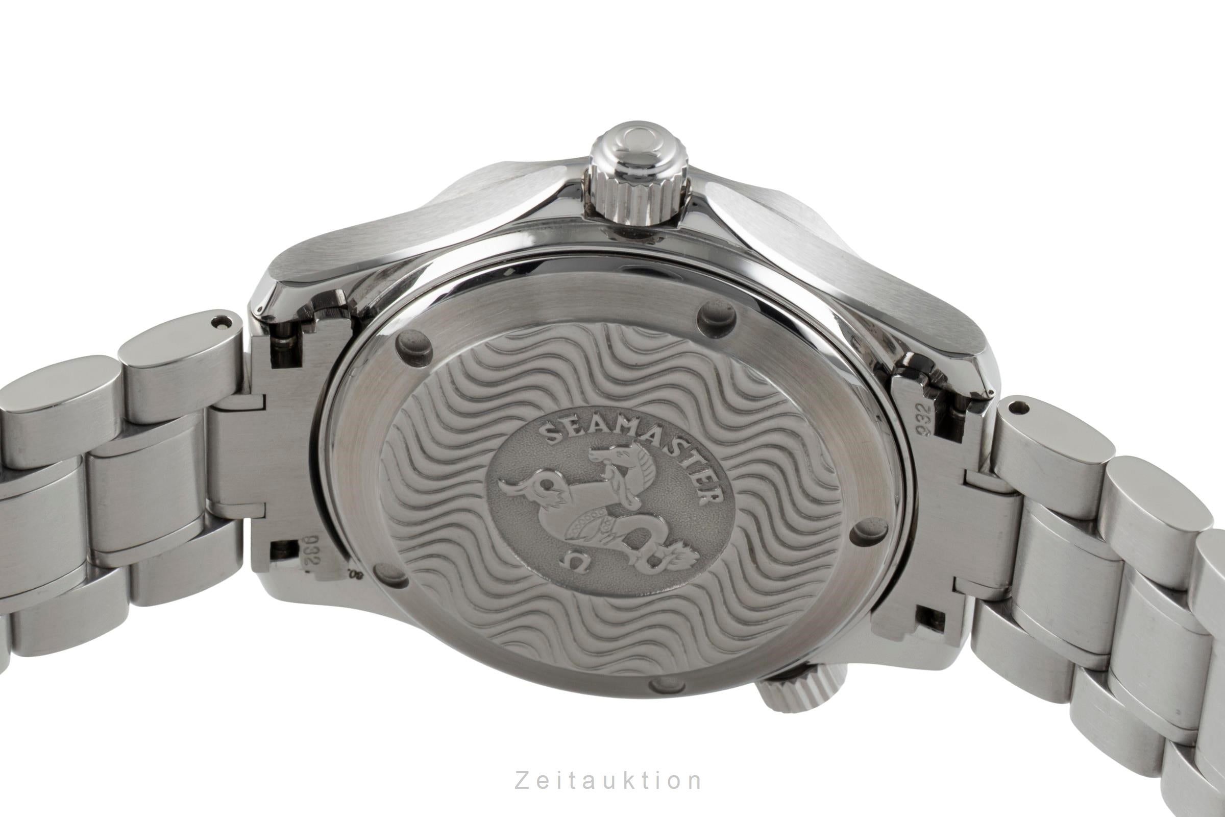 Omega Seamaster Professional 300M Stahl / Weissgold Automatik Ref. 2236.50.00 [2601859]