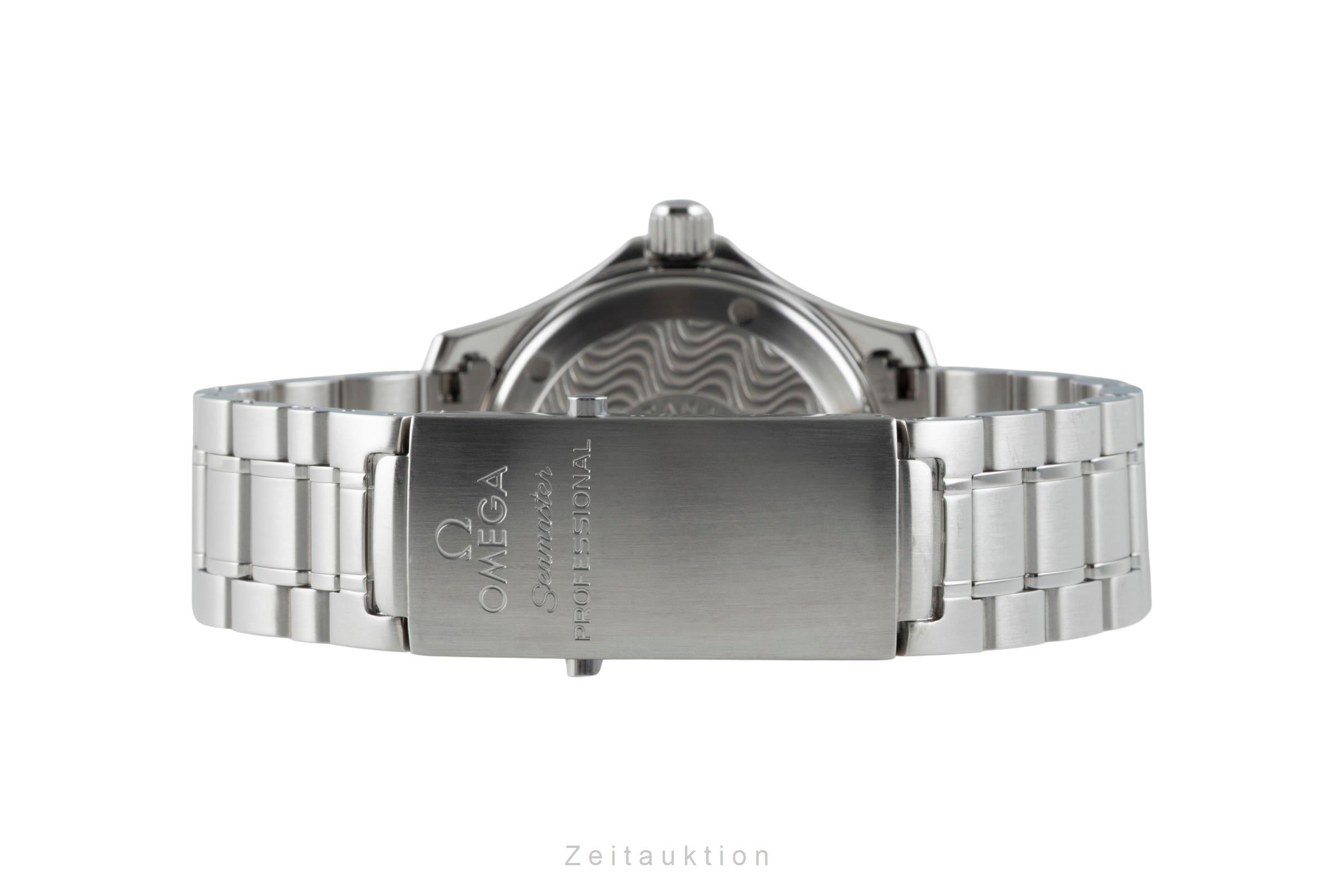 Omega Seamaster Professional 300M Stahl / Weissgold Automatik Ref. 2236.50.00 [2601859]