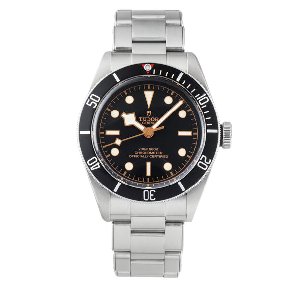 Tudor Black Bay steel automatic men's watch 79230N LP: 4740EUR  [2601860]