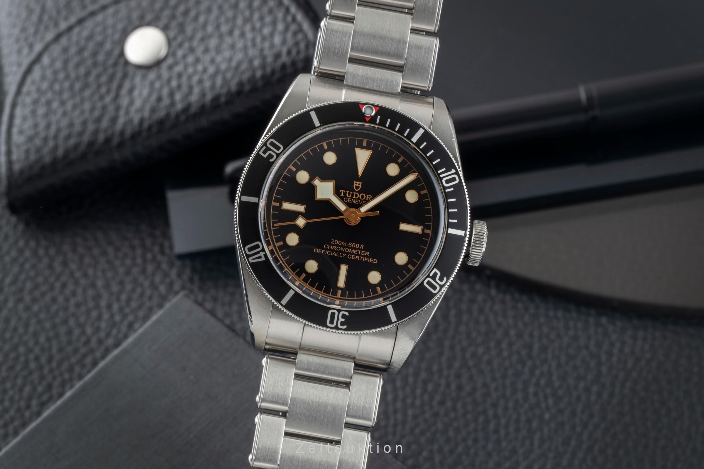 Tudor Black Bay steel automatic men's watch 79230N LP: 4740EUR  [2601860]