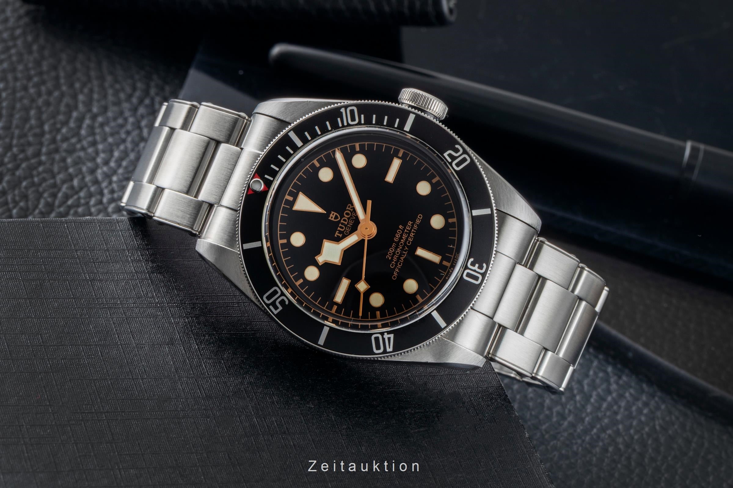 Tudor Black Bay steel automatic Kal. MT 5602 Ref. 79230N | 2601860