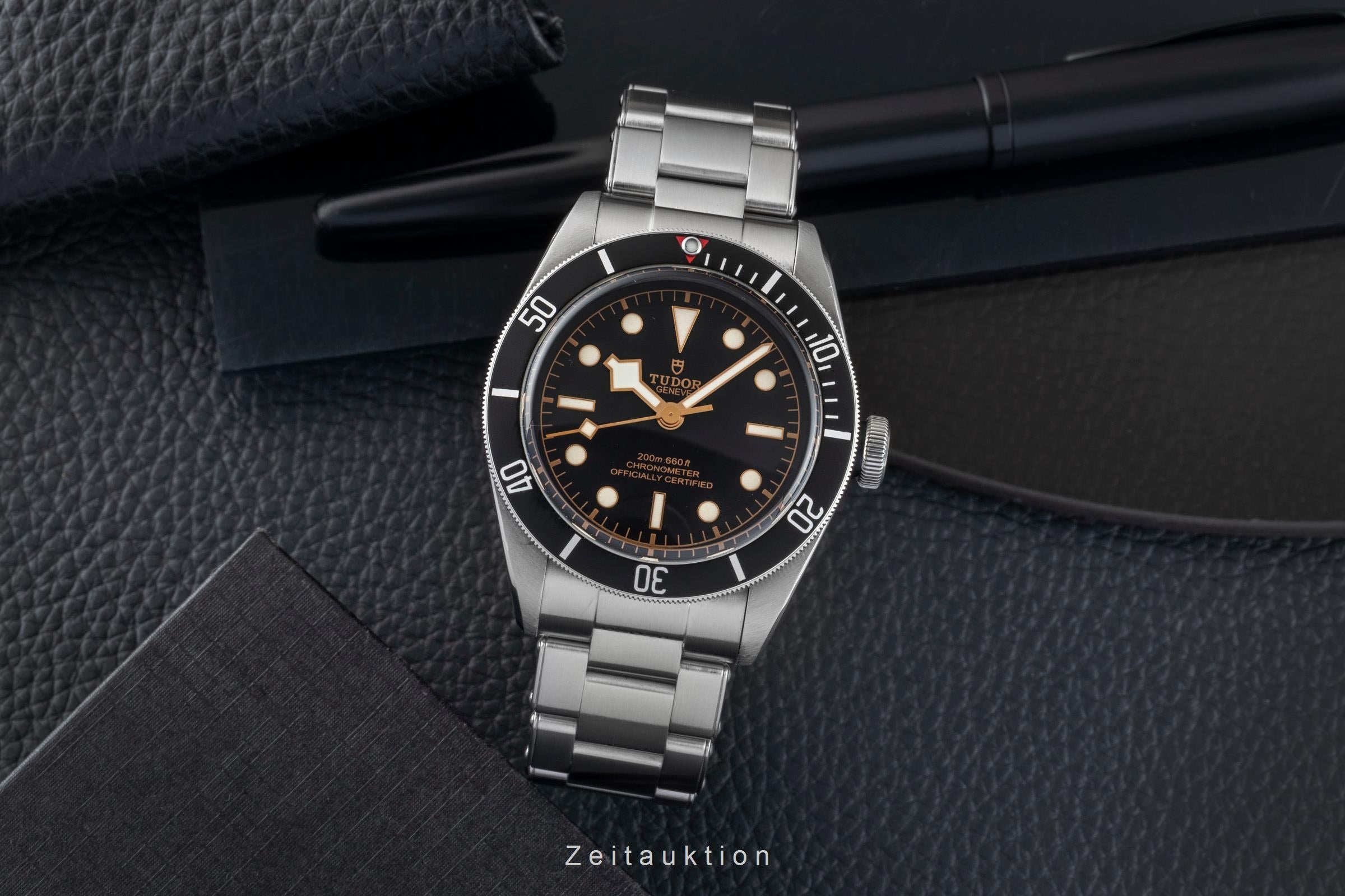 Tudor Black Bay steel automatic men's watch 79230N LP: 4740EUR  [2601860]