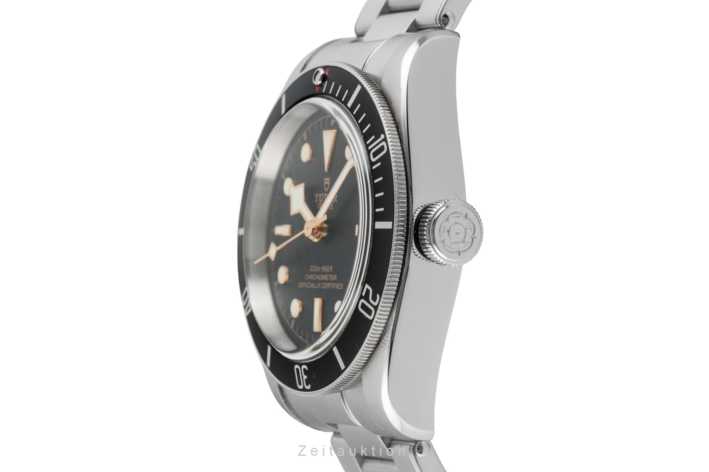Tudor Black Bay steel automatic men's watch 79230N LP: 4740EUR  [2601860]