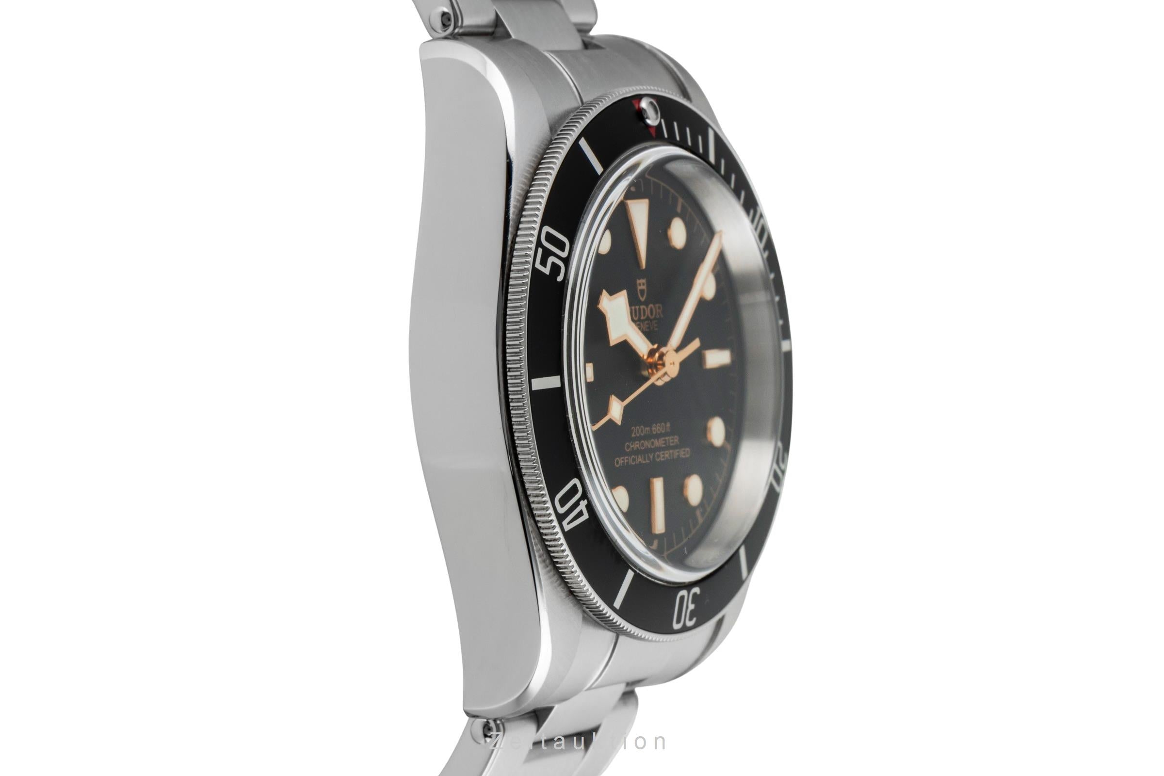 Tudor Black Bay steel automatic men's watch 79230N LP: 4740EUR  [2601860]