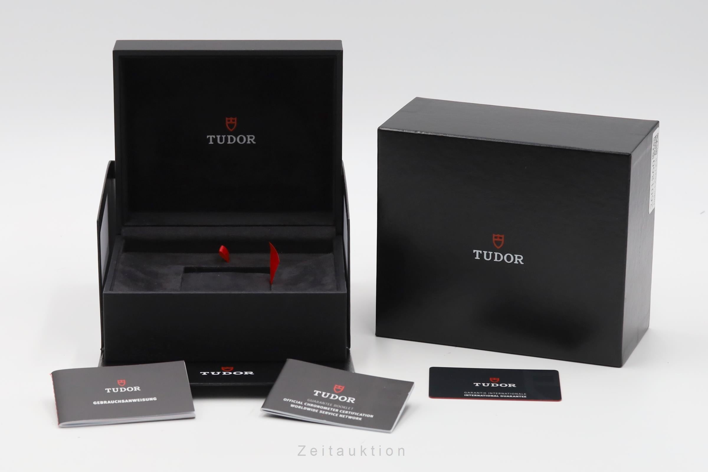 Tudor Black Bay steel automatic men's watch 79230N LP: 4740EUR  [2601860]