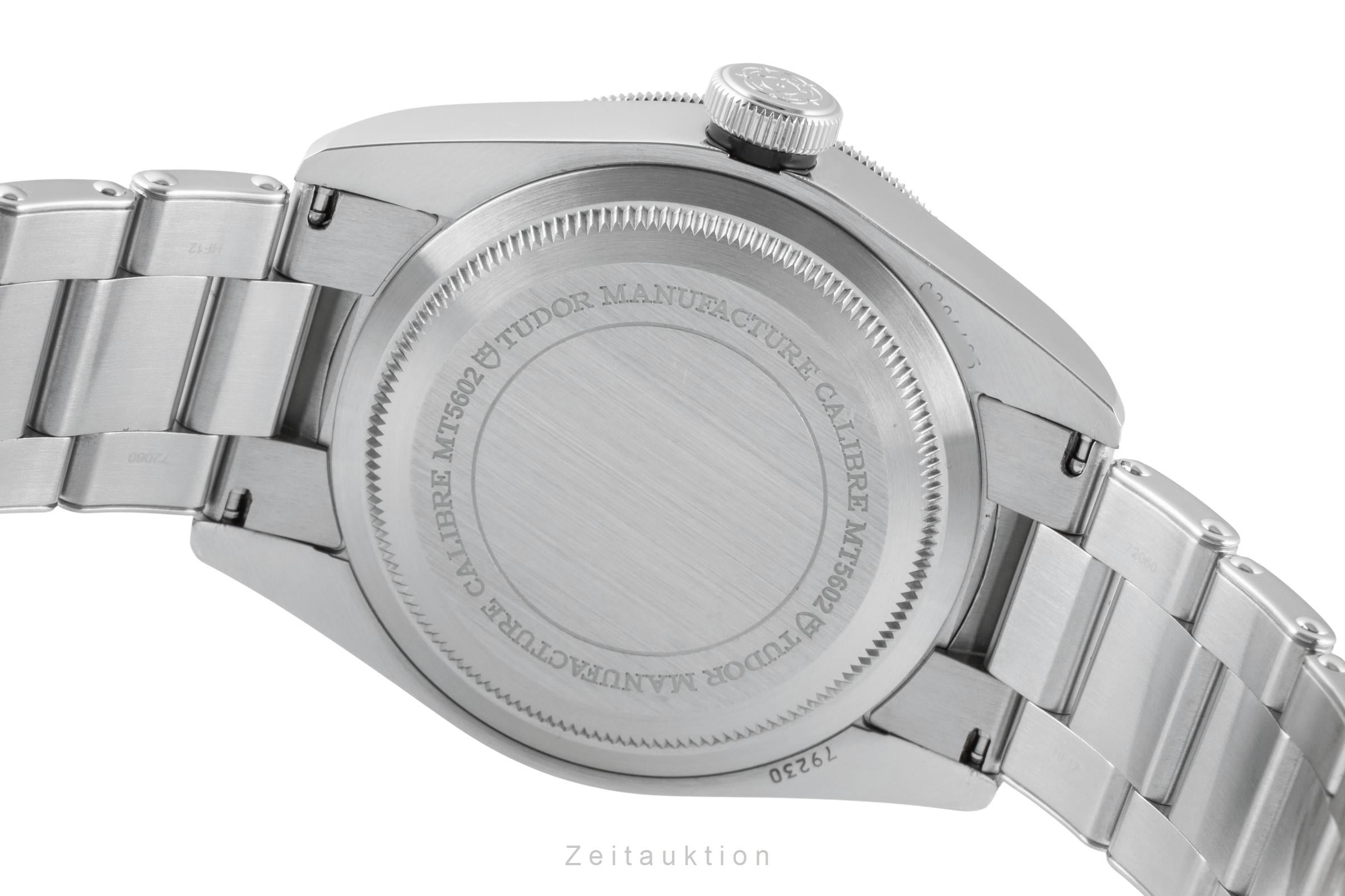 Tudor Black Bay steel automatic men's watch 79230N LP: 4740EUR  [2601860]