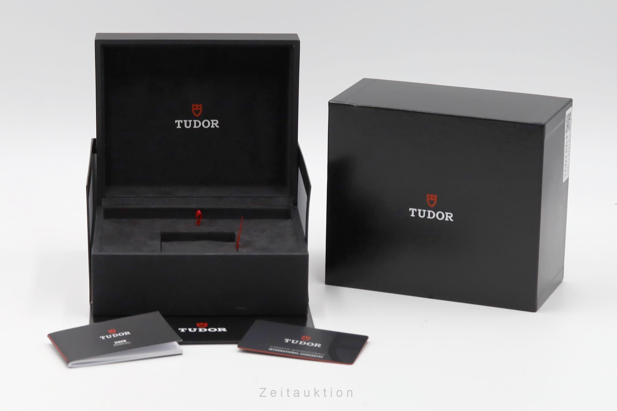 Tudor Black Bay Chronograph Stahl Automatik Herrenuhr Ref. 79360N-0002 B&P 2023 [2601864]