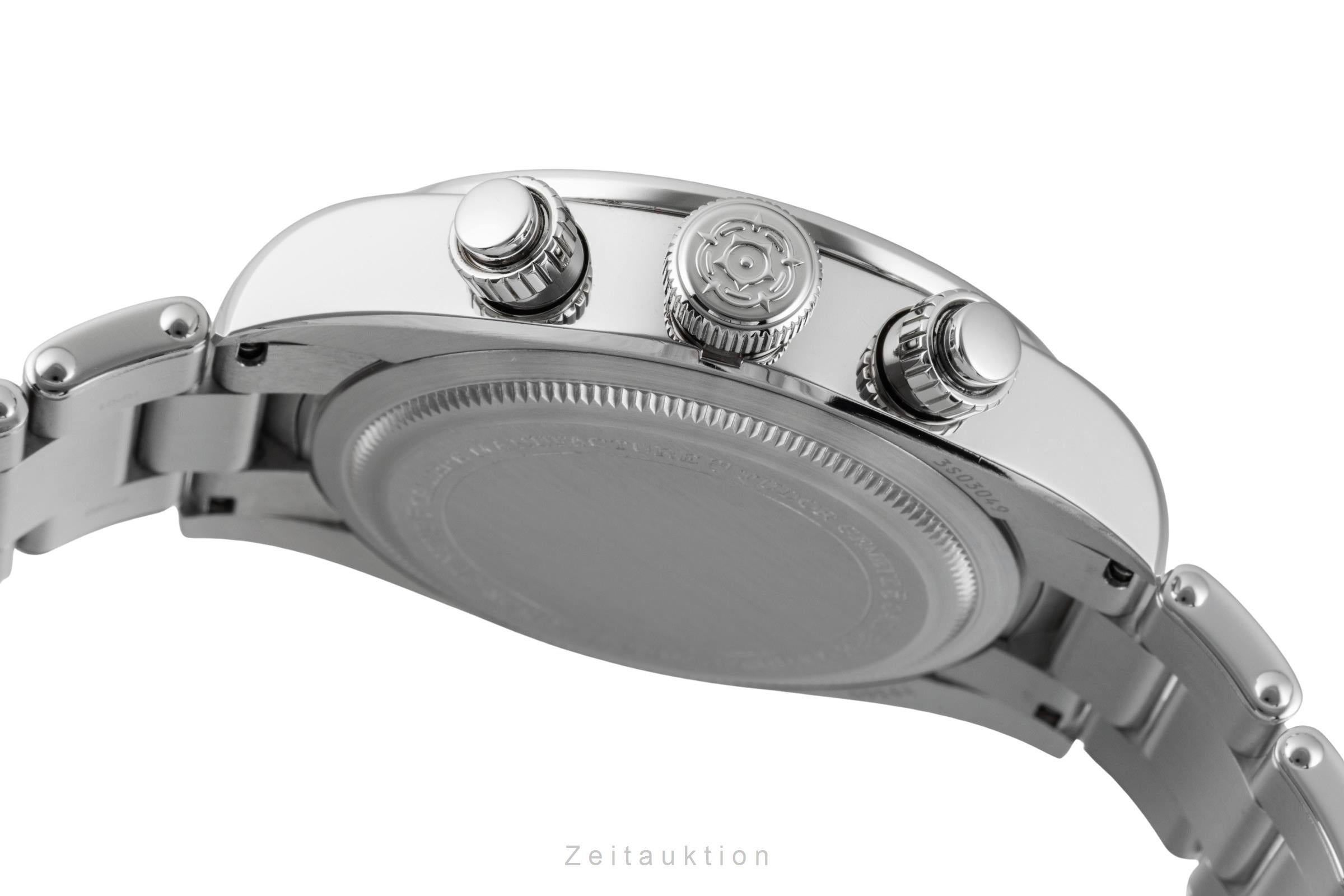 Tudor Black Bay Chronograph Stahl Automatik Herrenuhr Ref. 79360N-0002 B&P 2023 [2601864]