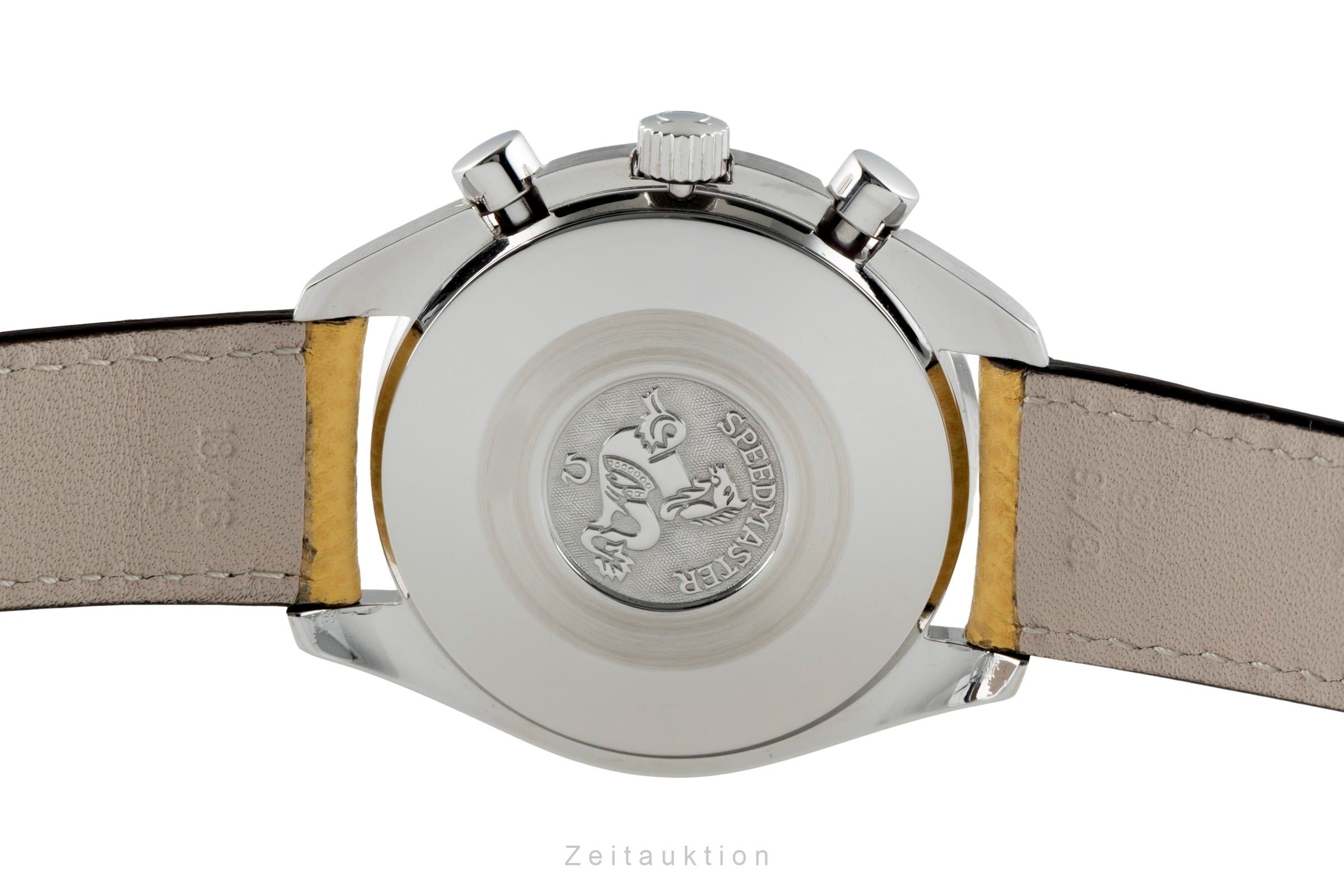 Omega Speedmaster Reduced Yellow Michael Schumacher Chronograph Ref. 3510.12 [2601866]