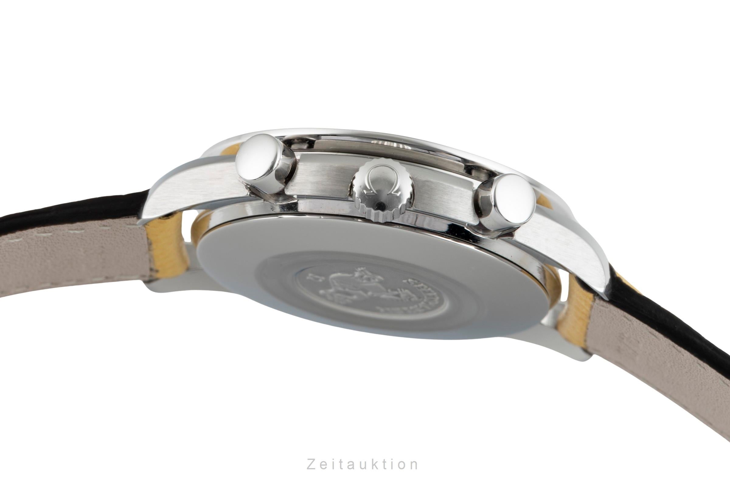 Omega Speedmaster Reduced Yellow Michael Schumacher Chronograph Ref. 3510.12 [2601866]