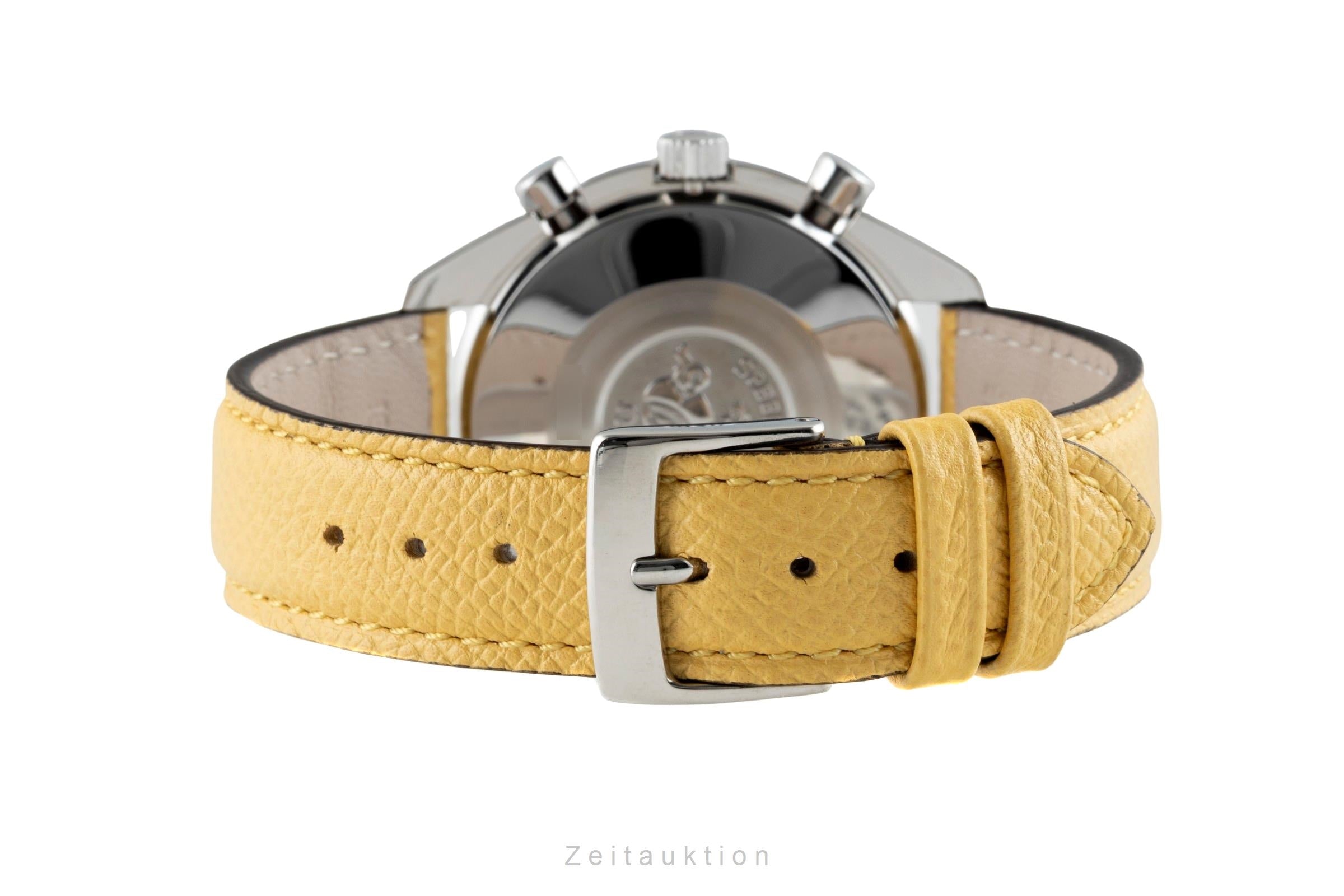 Omega Speedmaster Reduced Yellow Michael Schumacher Chronograph Ref. 3510.12 [2601866]