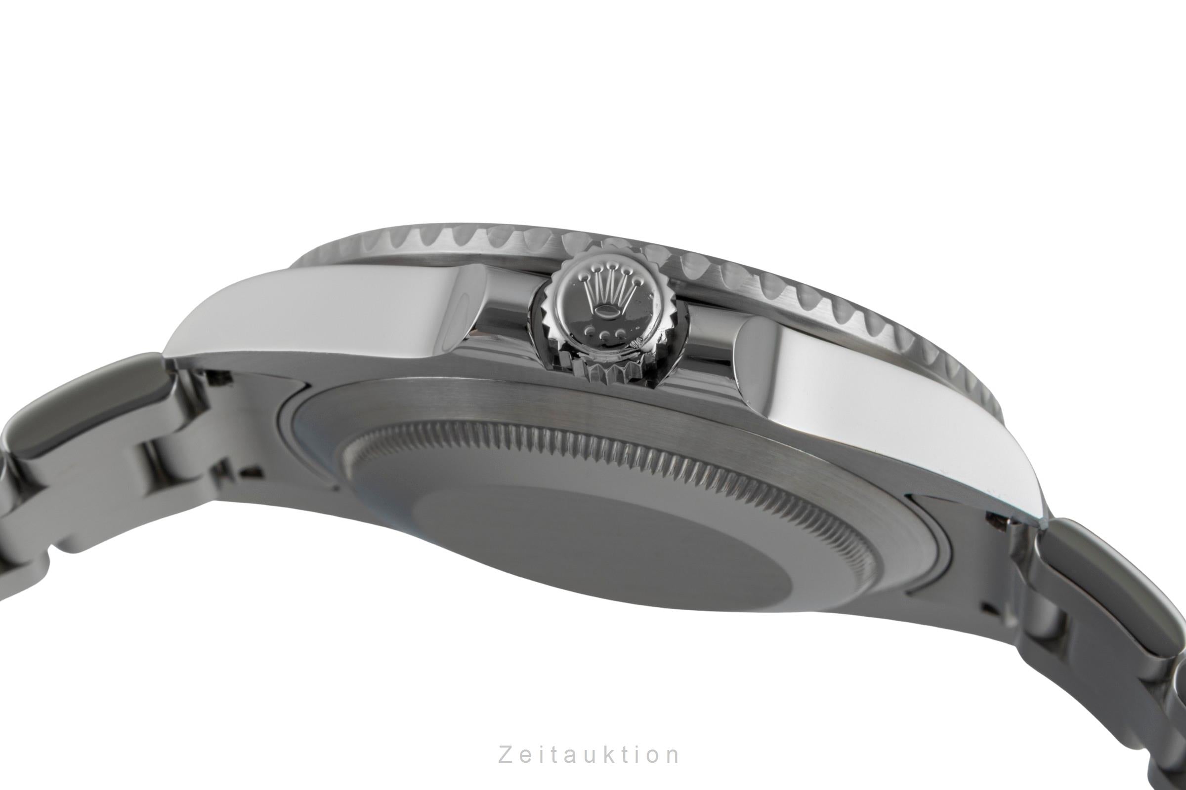 Rolex Submariner acciaio automatismo orologio da uomo 116610LN  [2601868]
